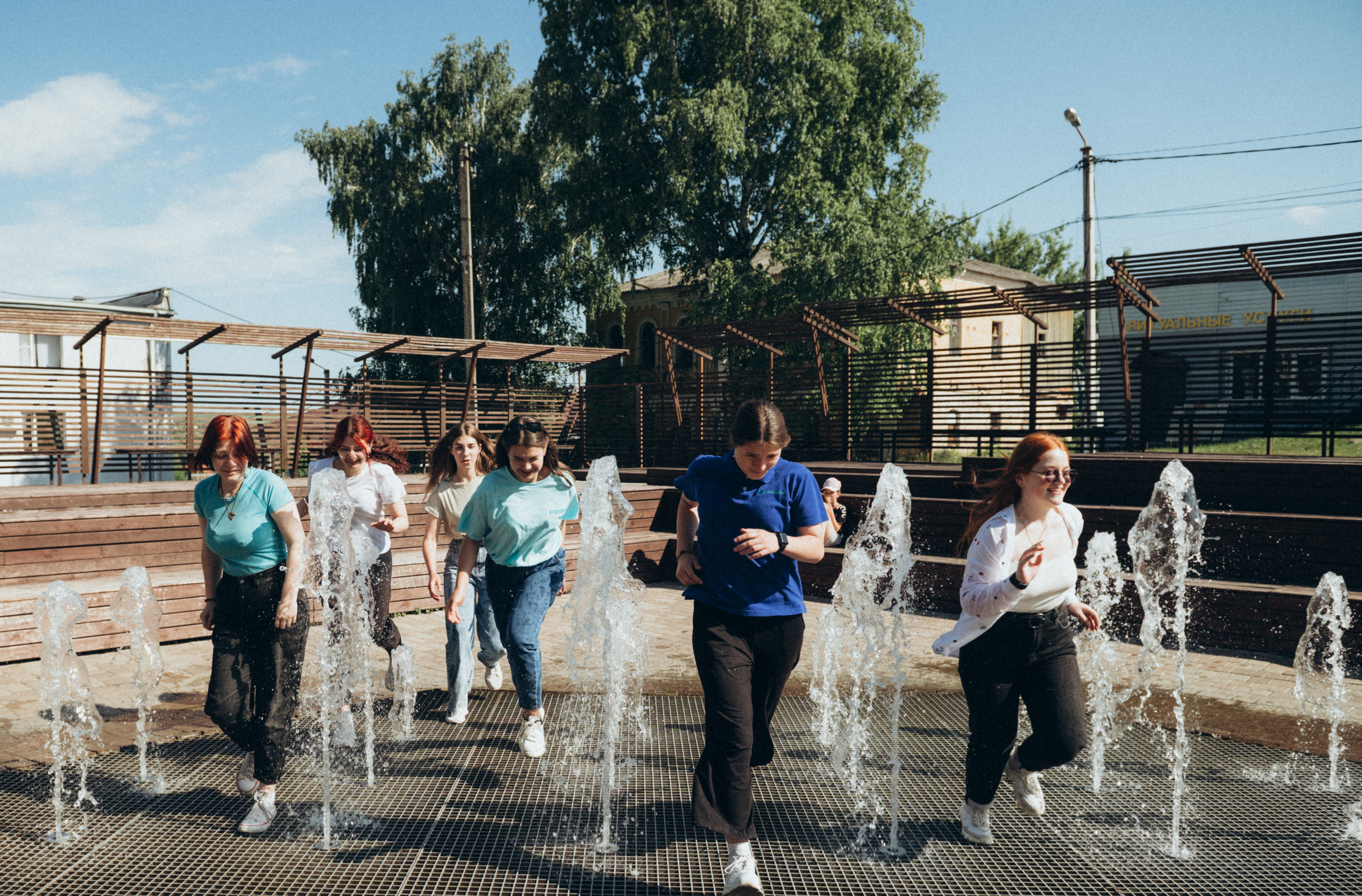 1-й курс КСХТ. Семейный и детский фотограф в Белгороде Ольга Сорока