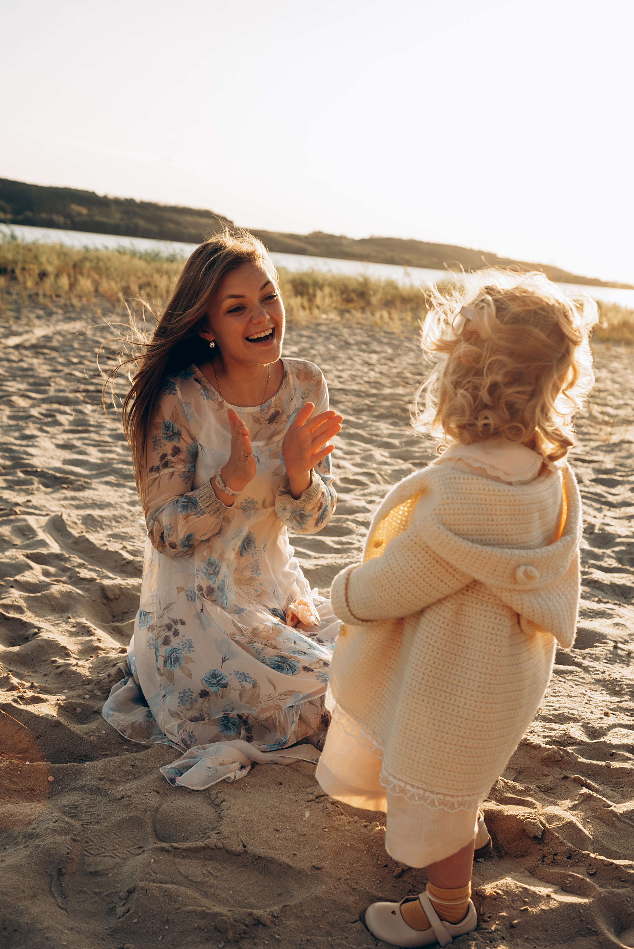 Maria & Ulya & Victor. Семейный и детский фотограф в Белгороде Ольга Сорока