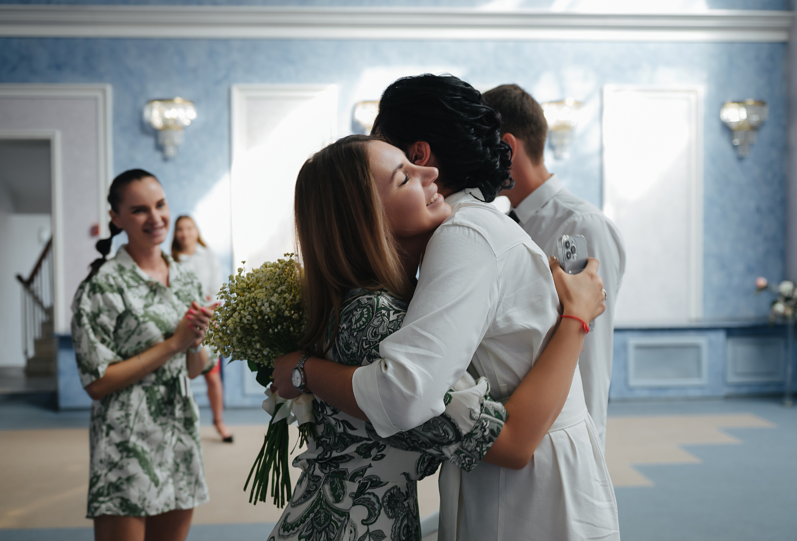 Anna & Aleksandr. Семейный и детский фотограф в Белгороде Ольга Сорока