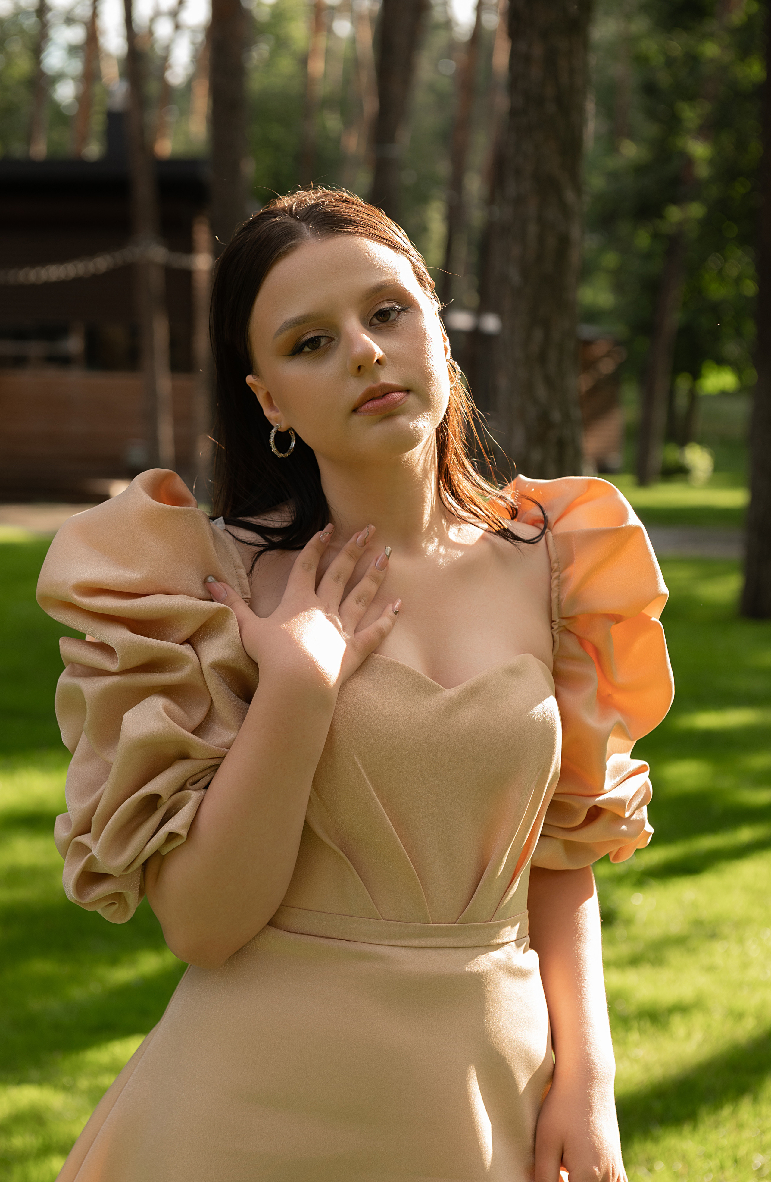 Выпускной 11 класс (Лес&Лис). Семейный и детский фотограф в Белгороде Ольга Сорока