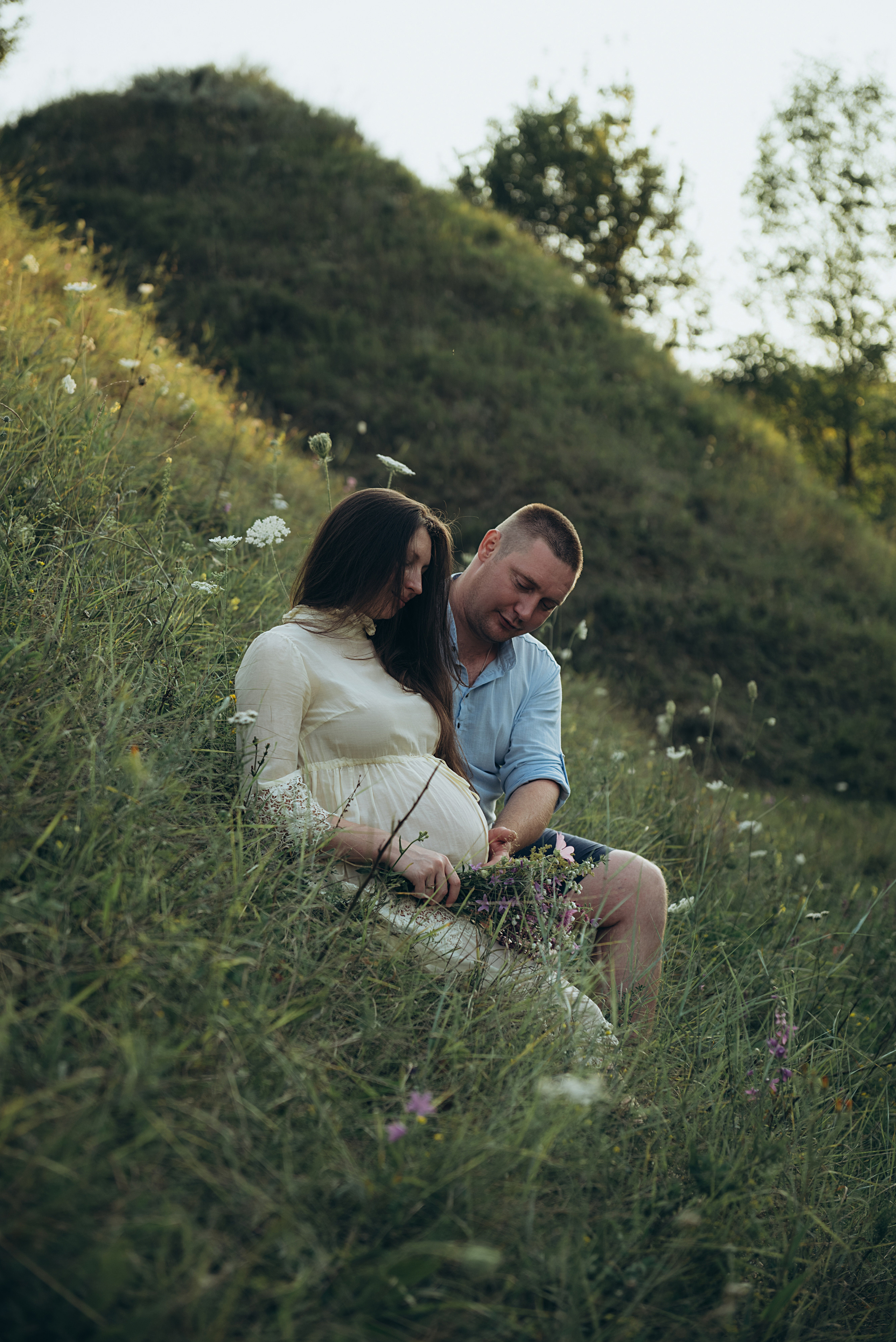 Ekaterina & Oleg. Семейный и детский фотограф в Белгороде Ольга Сорока