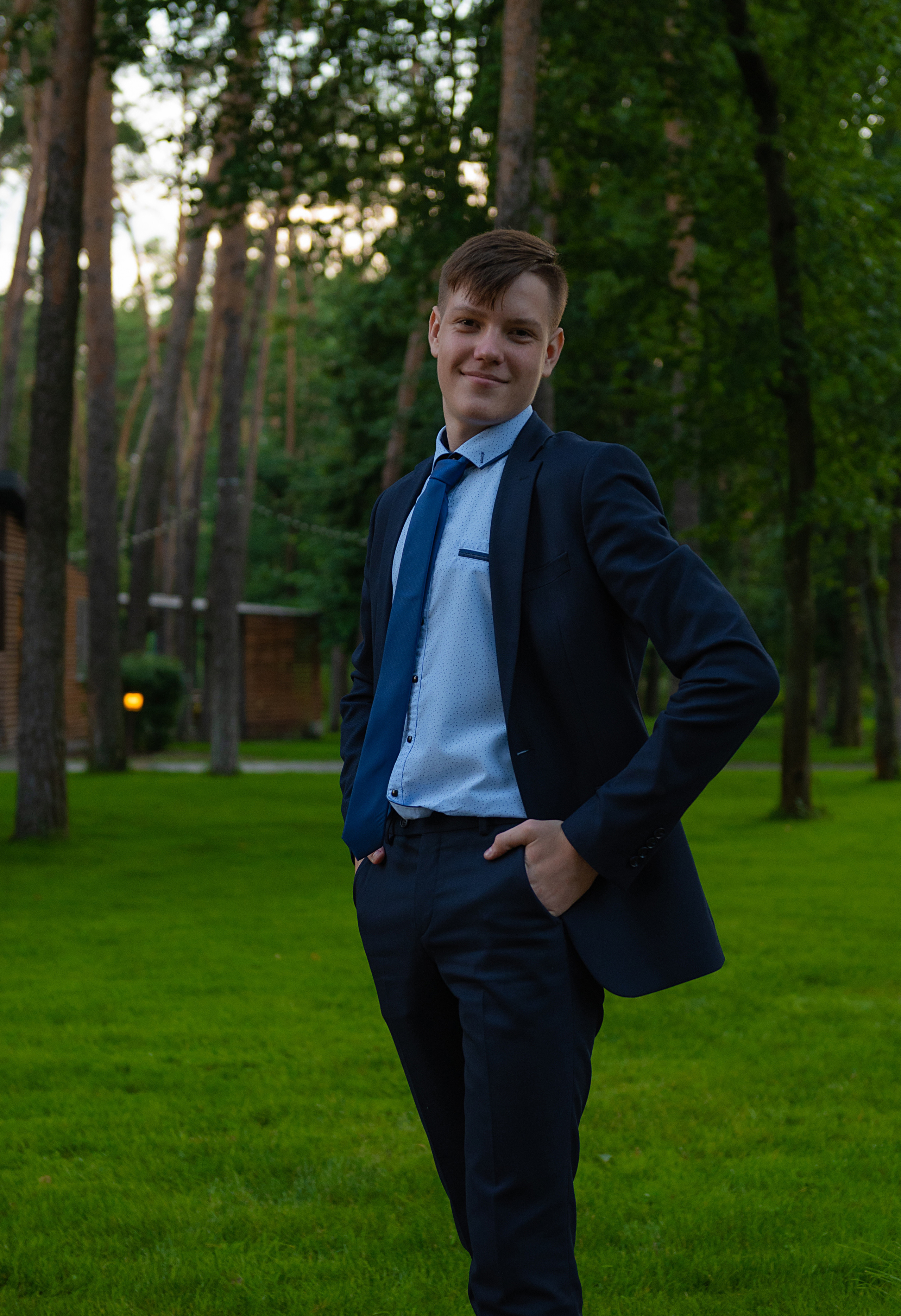 Выпускной 11 класс (Лес&Лис). Семейный и детский фотограф в Белгороде Ольга Сорока