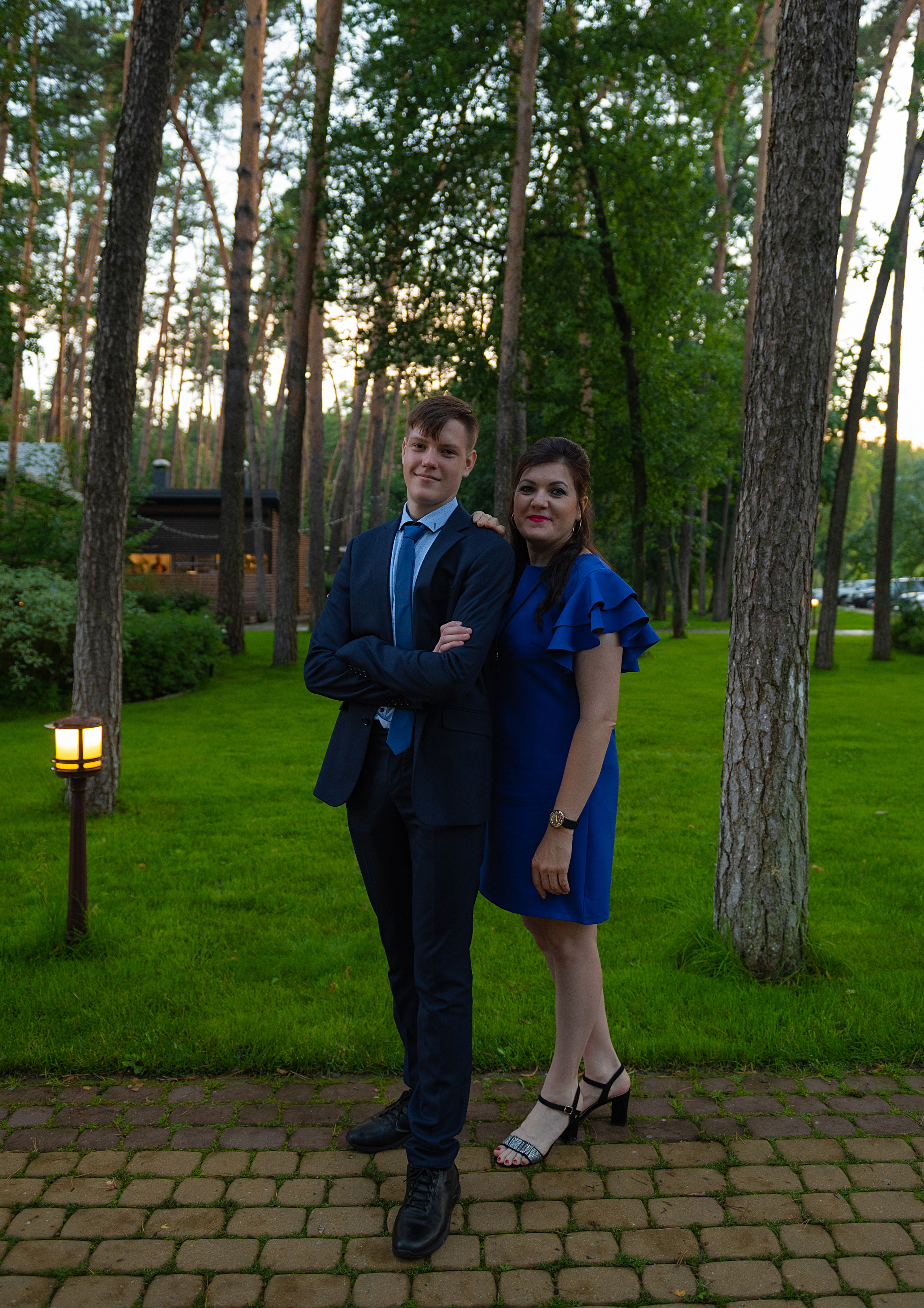 Выпускной 11 класс (Лес&Лис). Семейный и детский фотограф в Белгороде Ольга Сорока