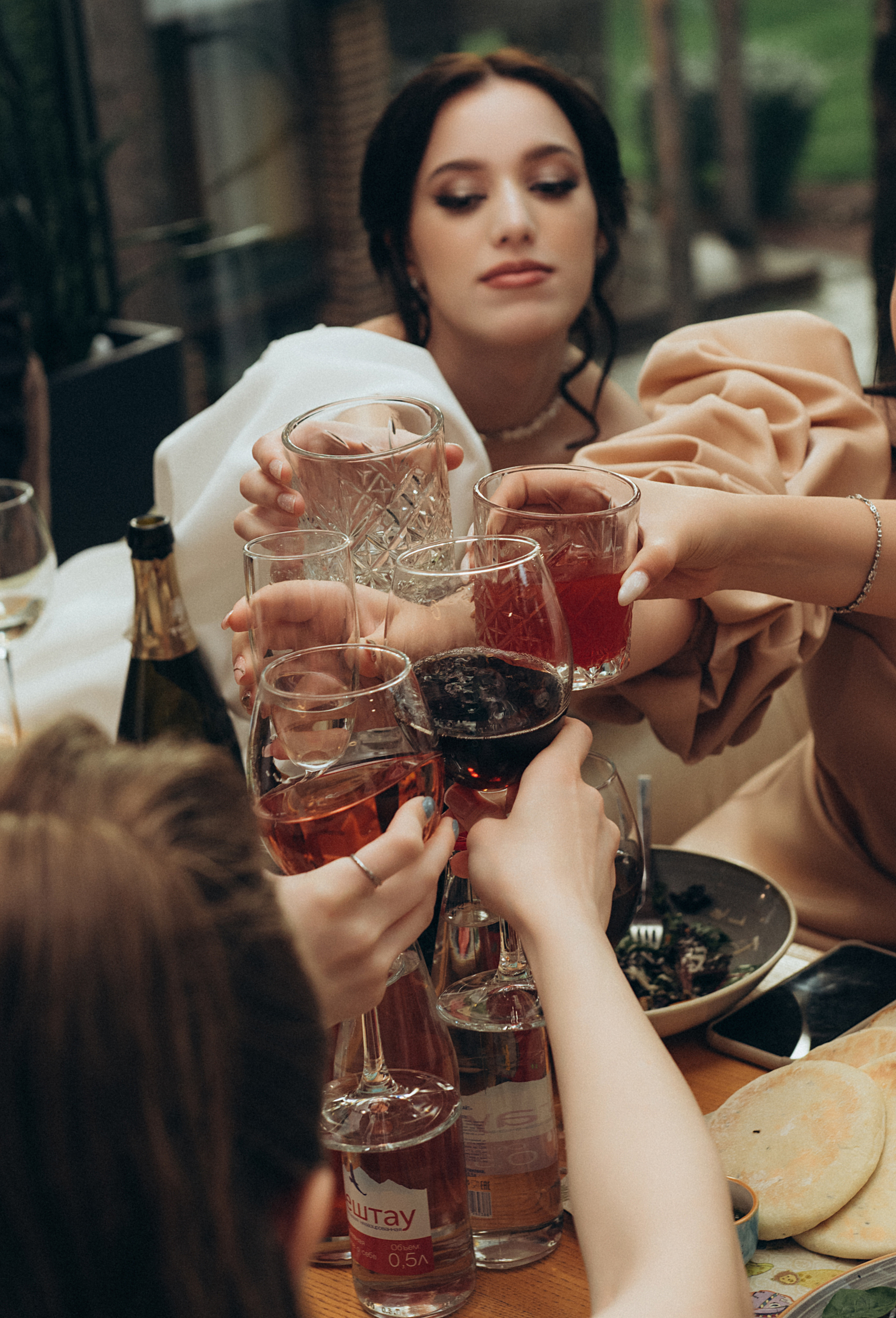 Выпускной 11 класс (Лес&Лис). Семейный и детский фотограф в Белгороде Ольга Сорока