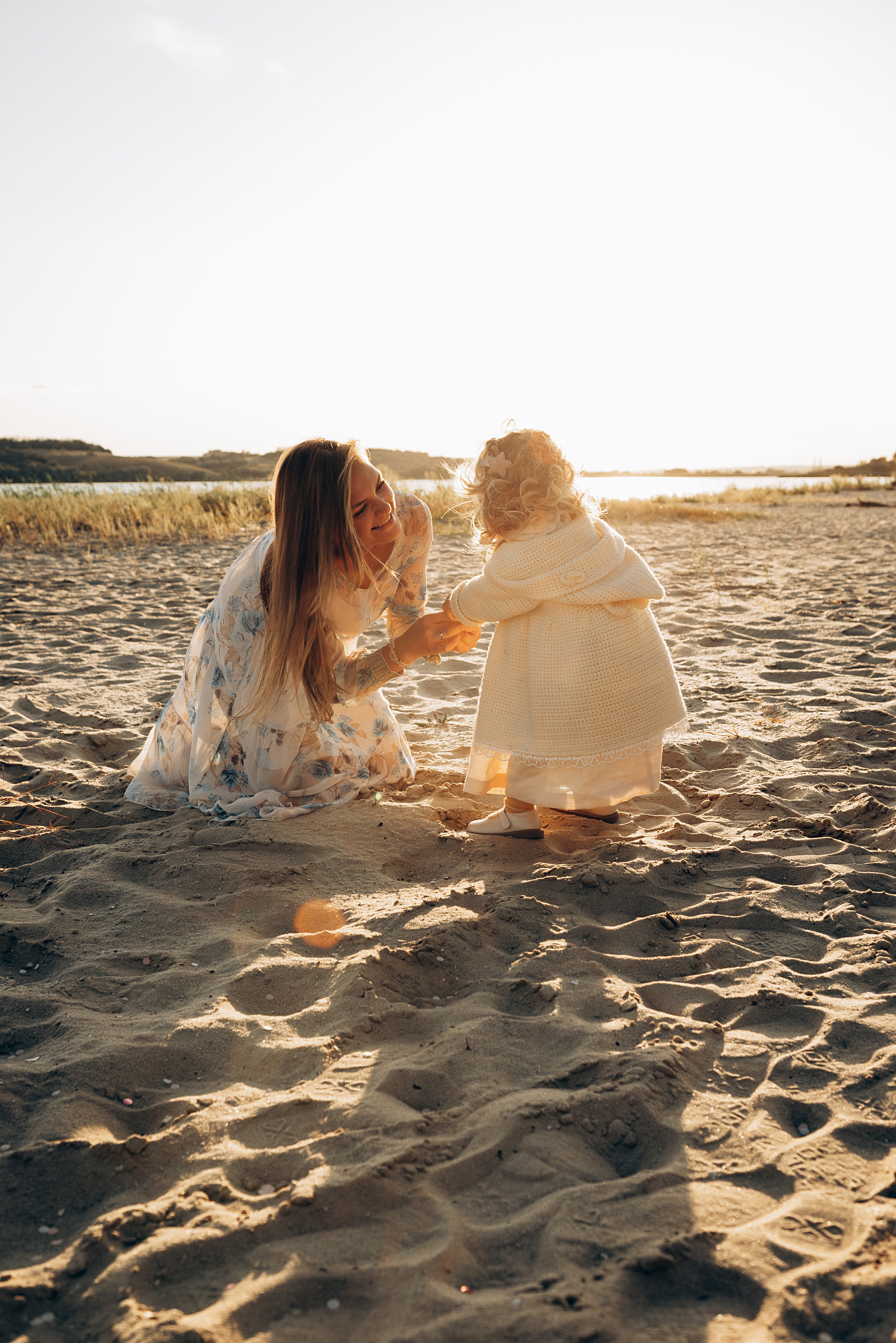Maria & Ulya & Victor. Семейный и детский фотограф в Белгороде Ольга Сорока