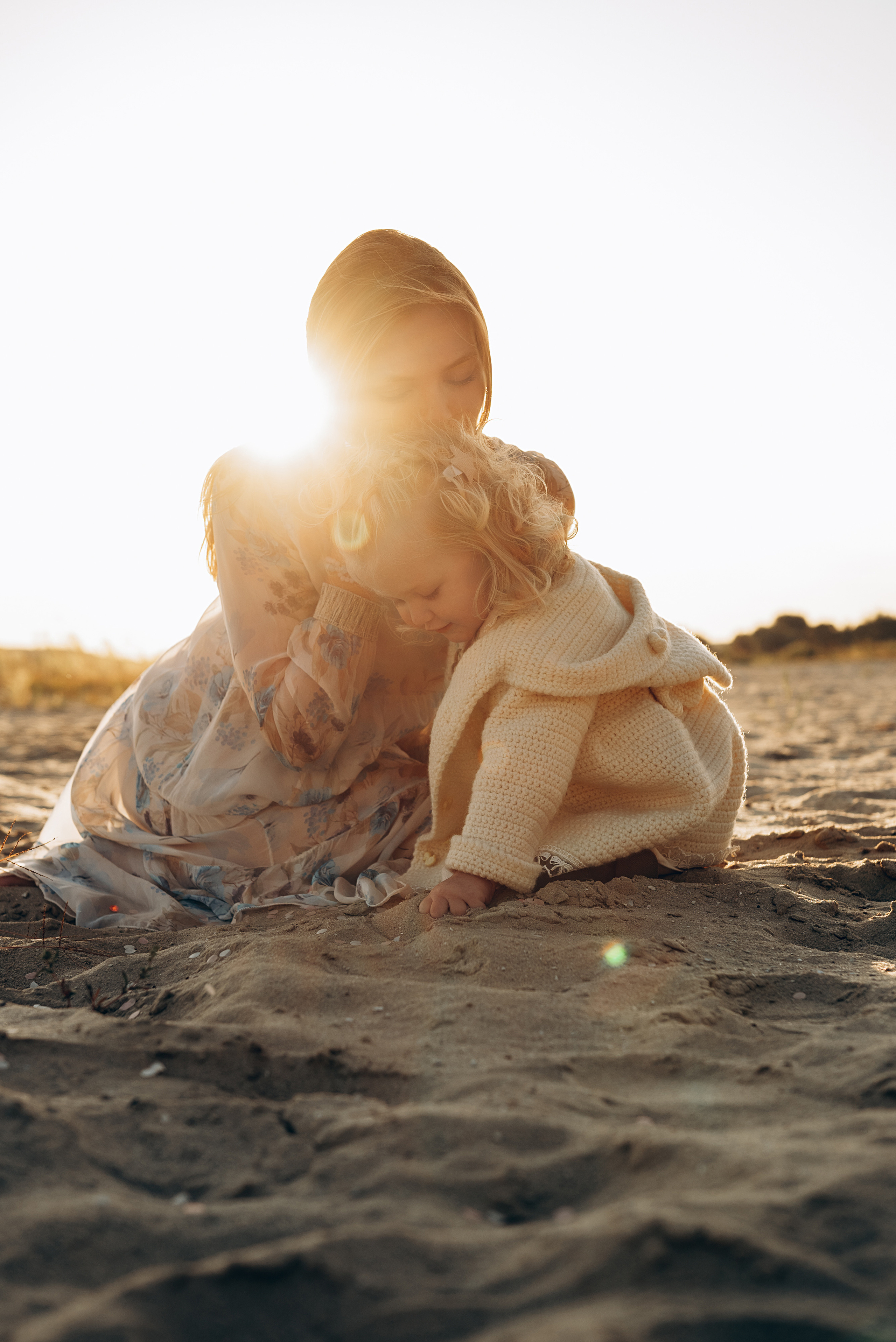 Maria & Ulya & Victor. Семейный и детский фотограф в Белгороде Ольга Сорока