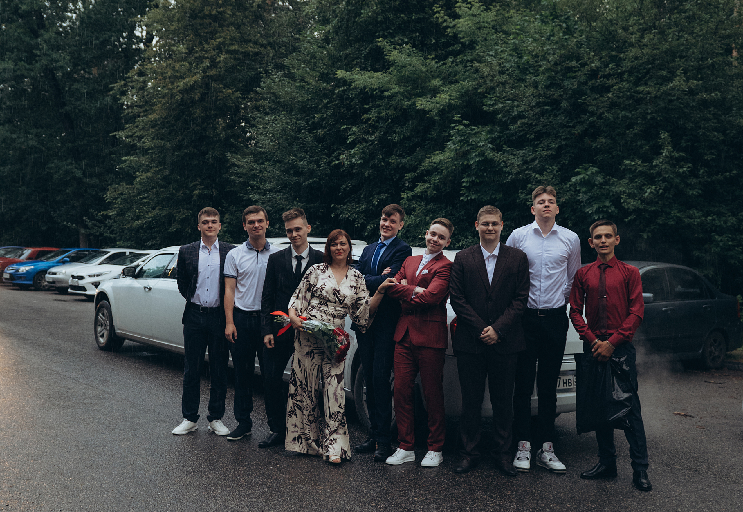 Выпускной 11 класс (Лес&Лис). Семейный и детский фотограф в Белгороде Ольга Сорока