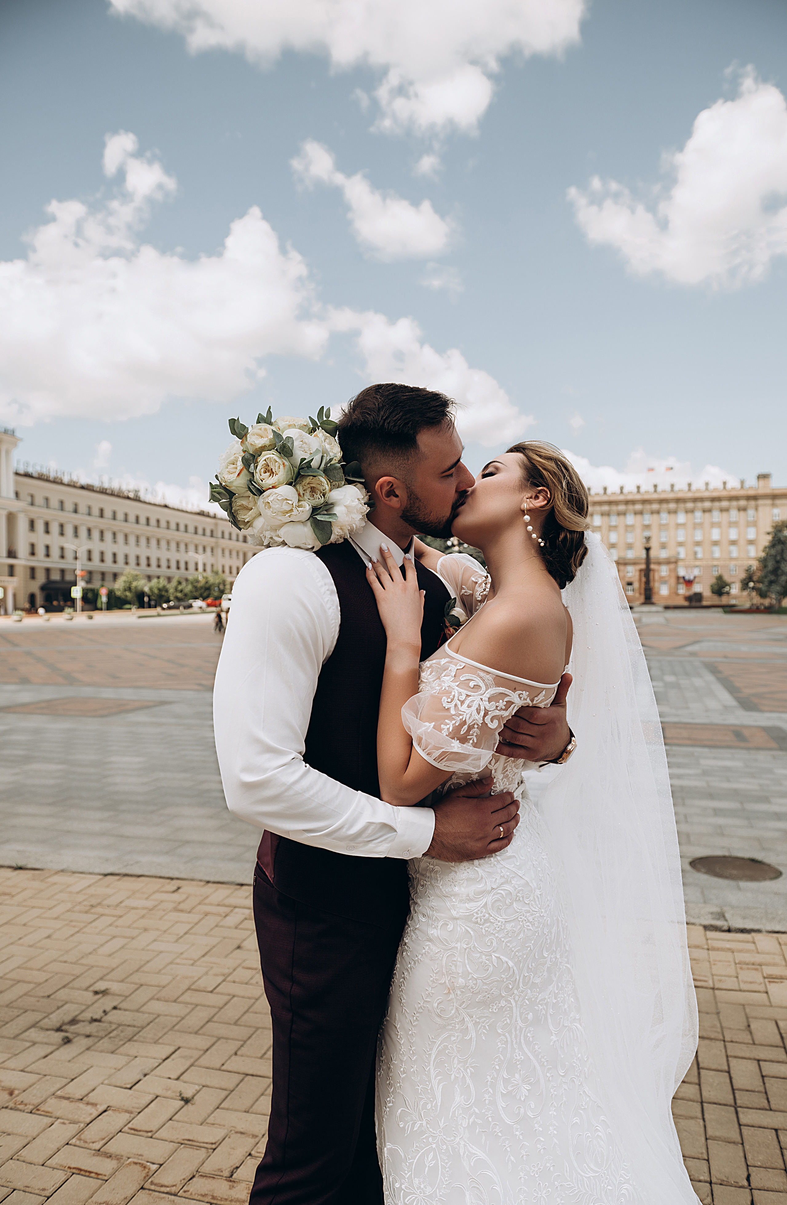 Roman & Anastasia. Семейный и детский фотограф в Белгороде Ольга Сорока