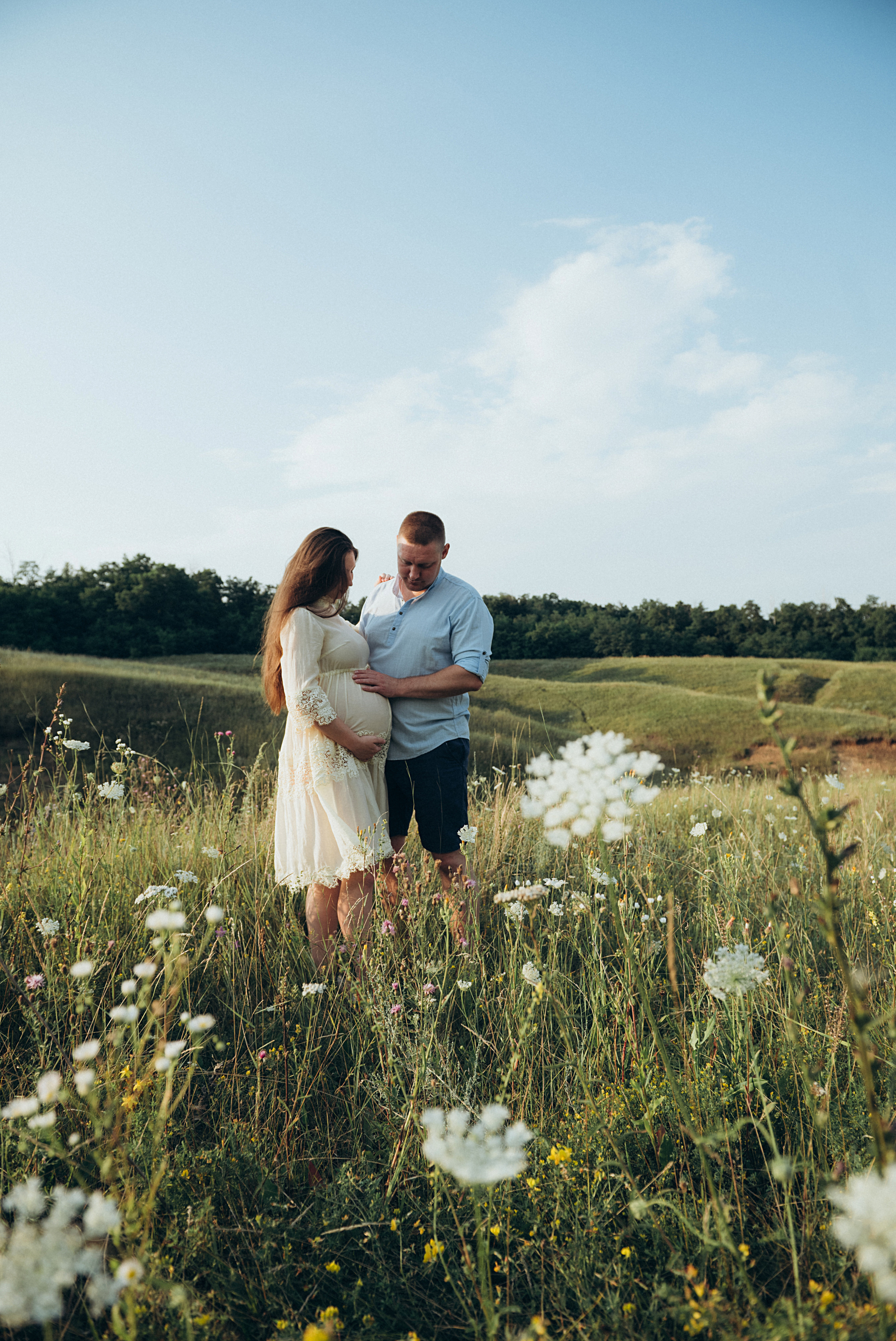 Ekaterina & Oleg. Семейный и детский фотограф в Белгороде Ольга Сорока