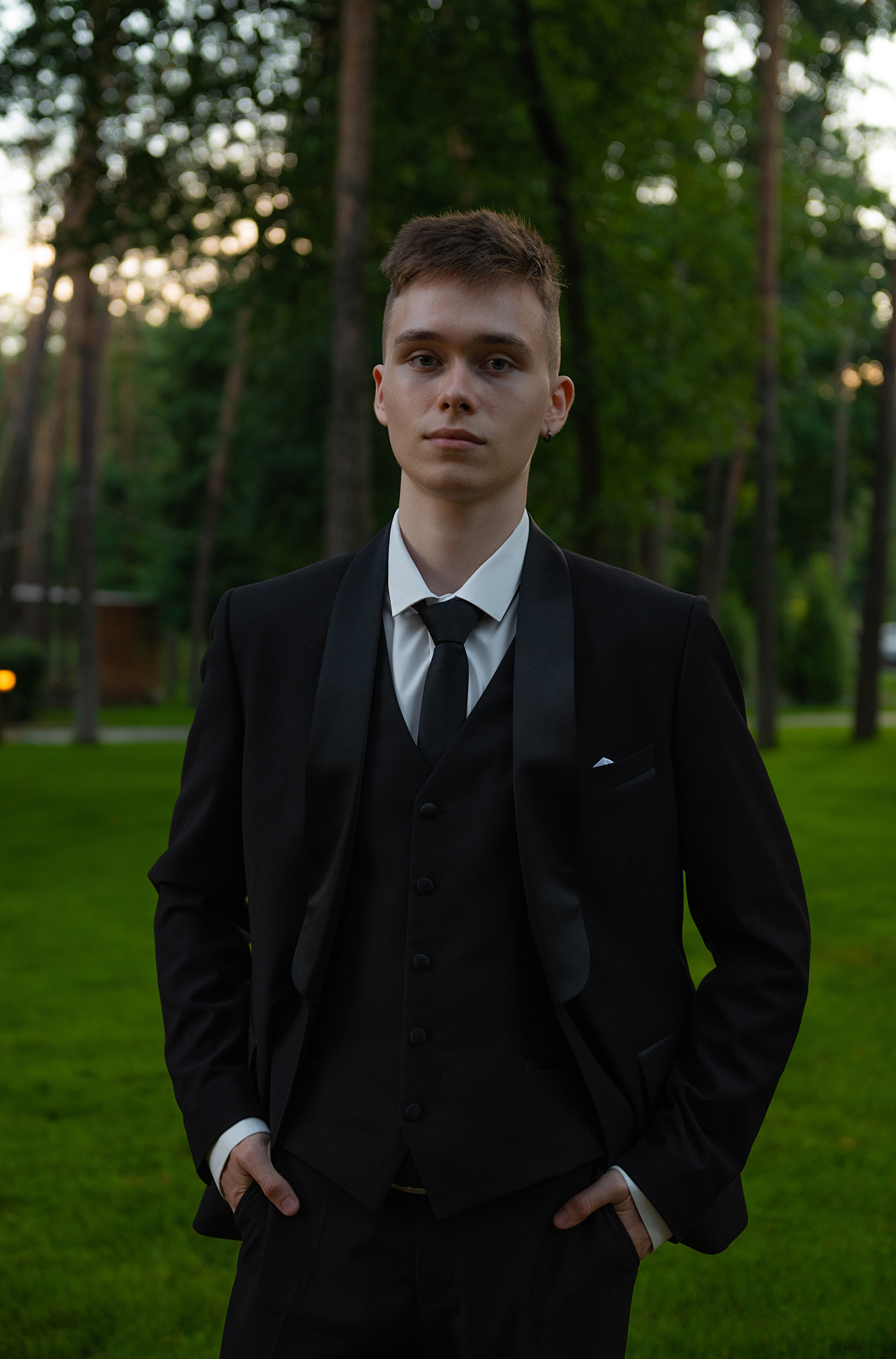 Выпускной 11 класс (Лес&Лис). Семейный и детский фотограф в Белгороде Ольга Сорока