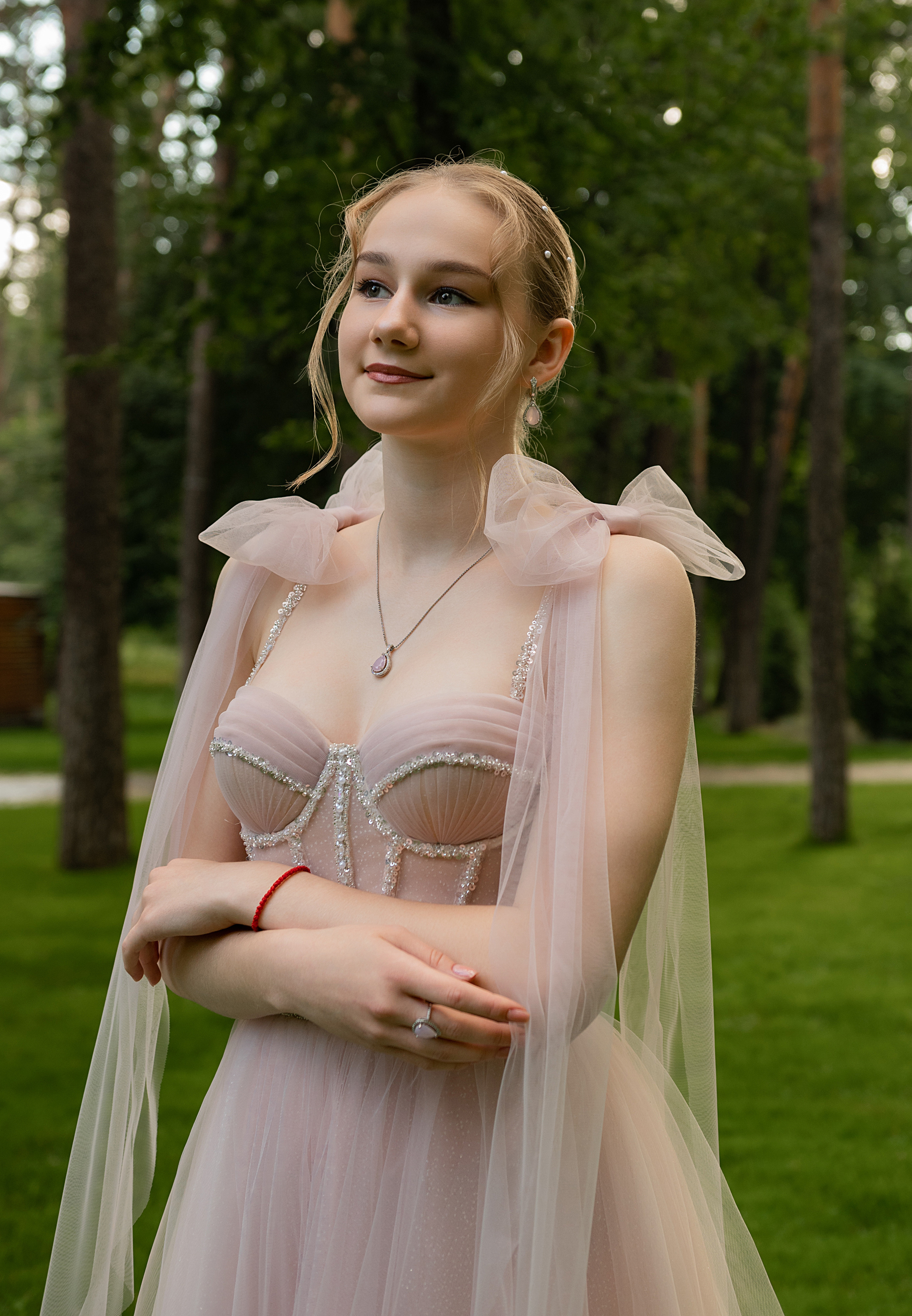 Выпускной 11 класс (Лес&Лис). Семейный и детский фотограф в Белгороде Ольга Сорока