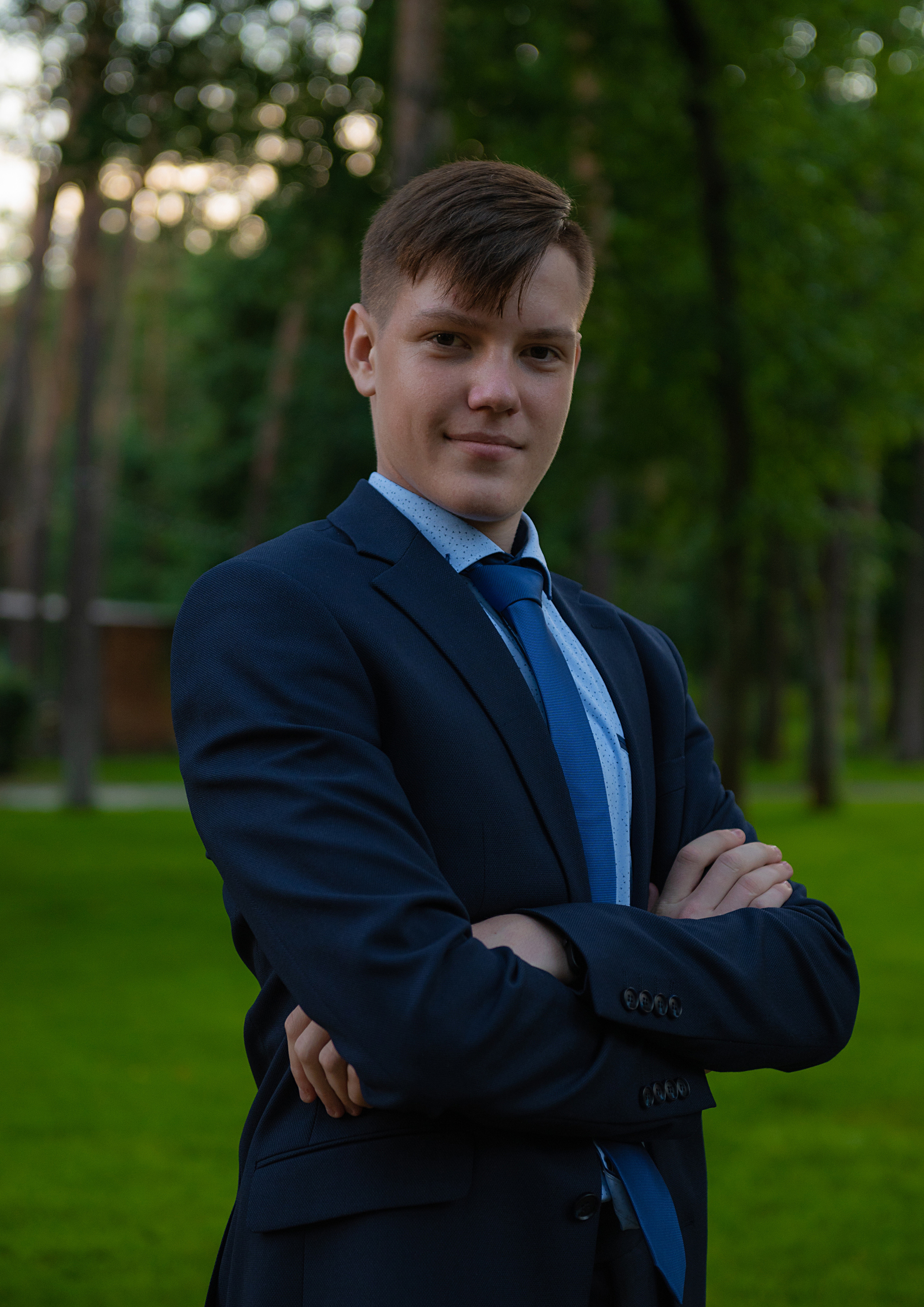 Выпускной 11 класс (Лес&Лис). Семейный и детский фотограф в Белгороде Ольга Сорока