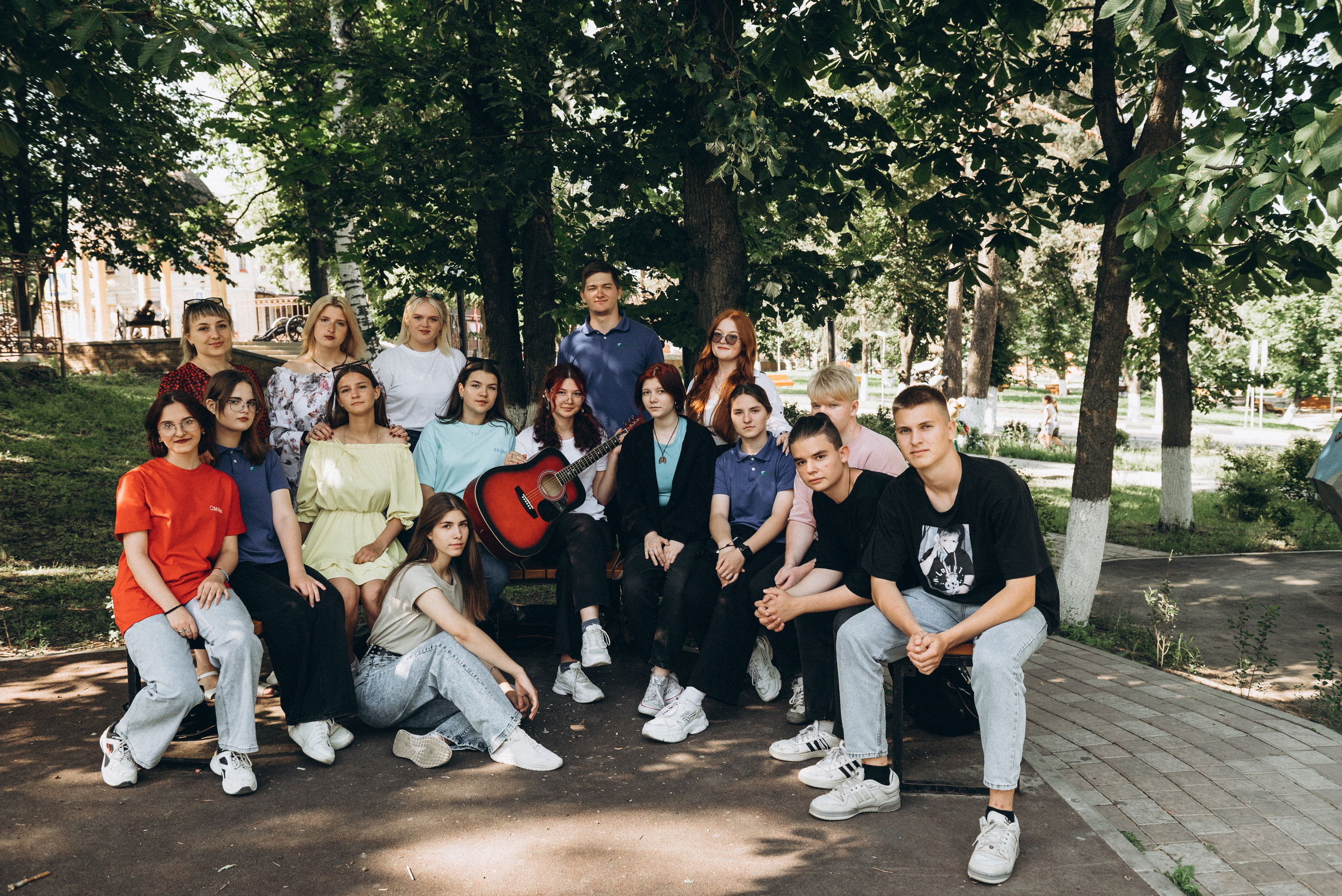 1-й курс КСХТ. Семейный и детский фотограф в Белгороде Ольга Сорока