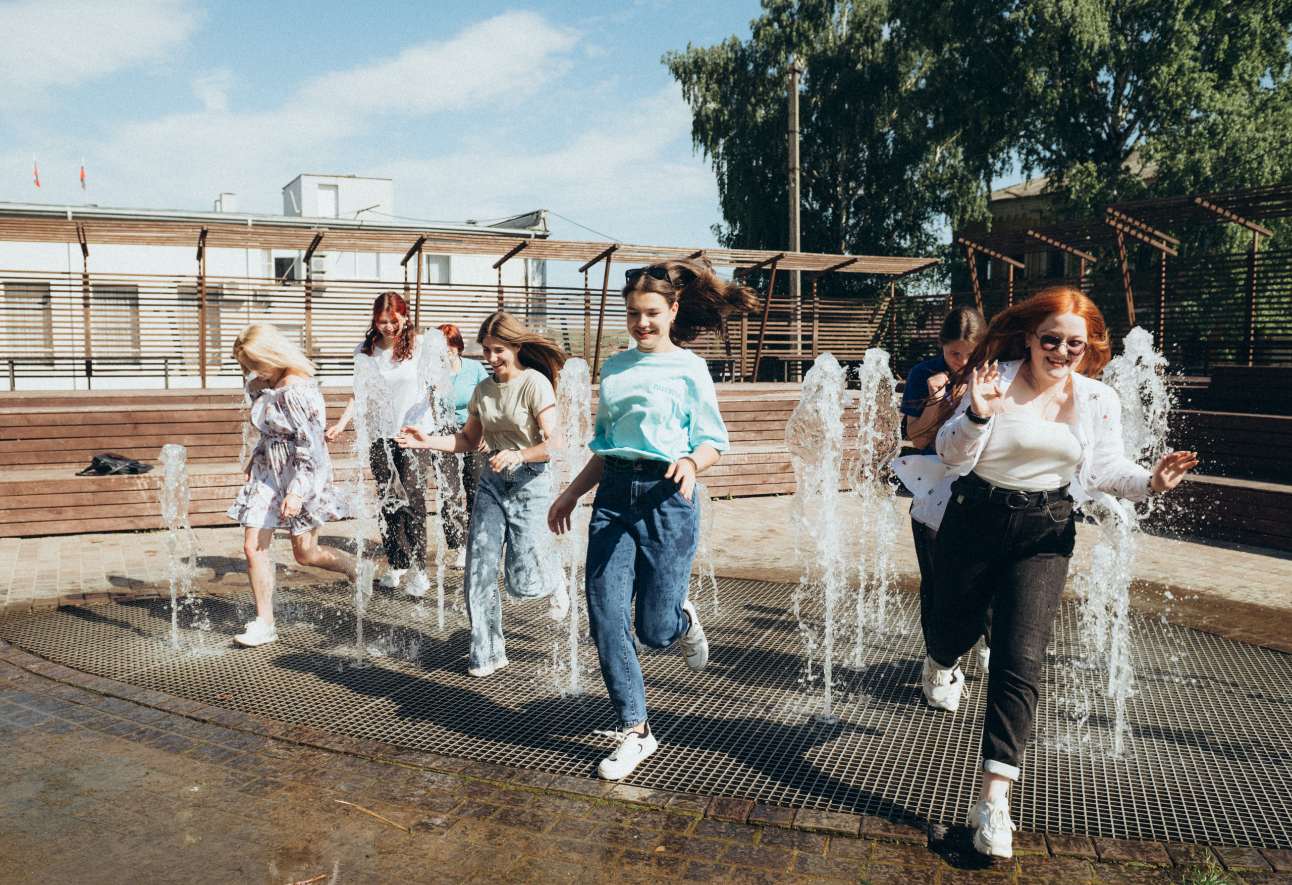 1-й курс КСХТ. Семейный и детский фотограф в Белгороде Ольга Сорока