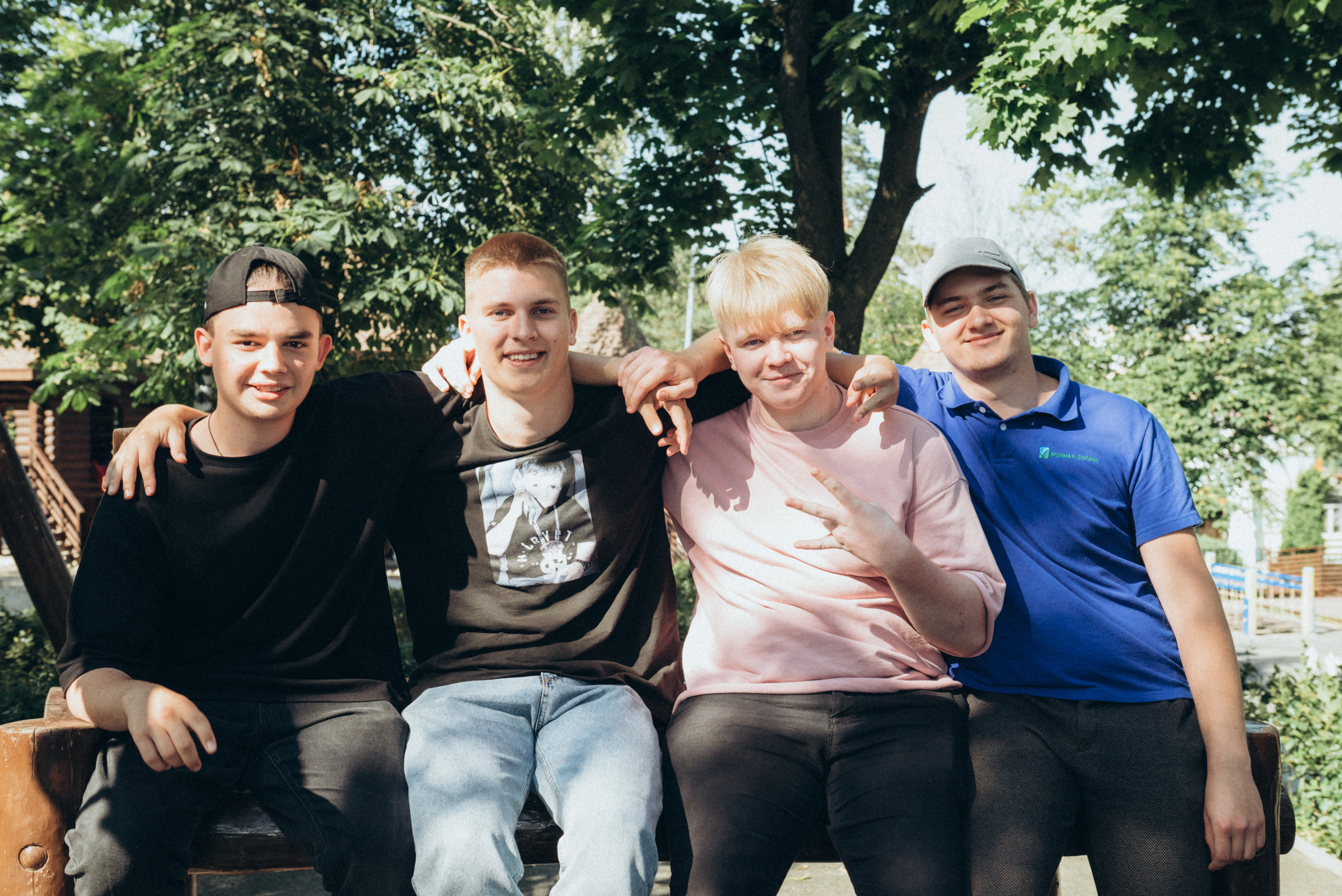 1-й курс КСХТ. Семейный и детский фотограф в Белгороде Ольга Сорока
