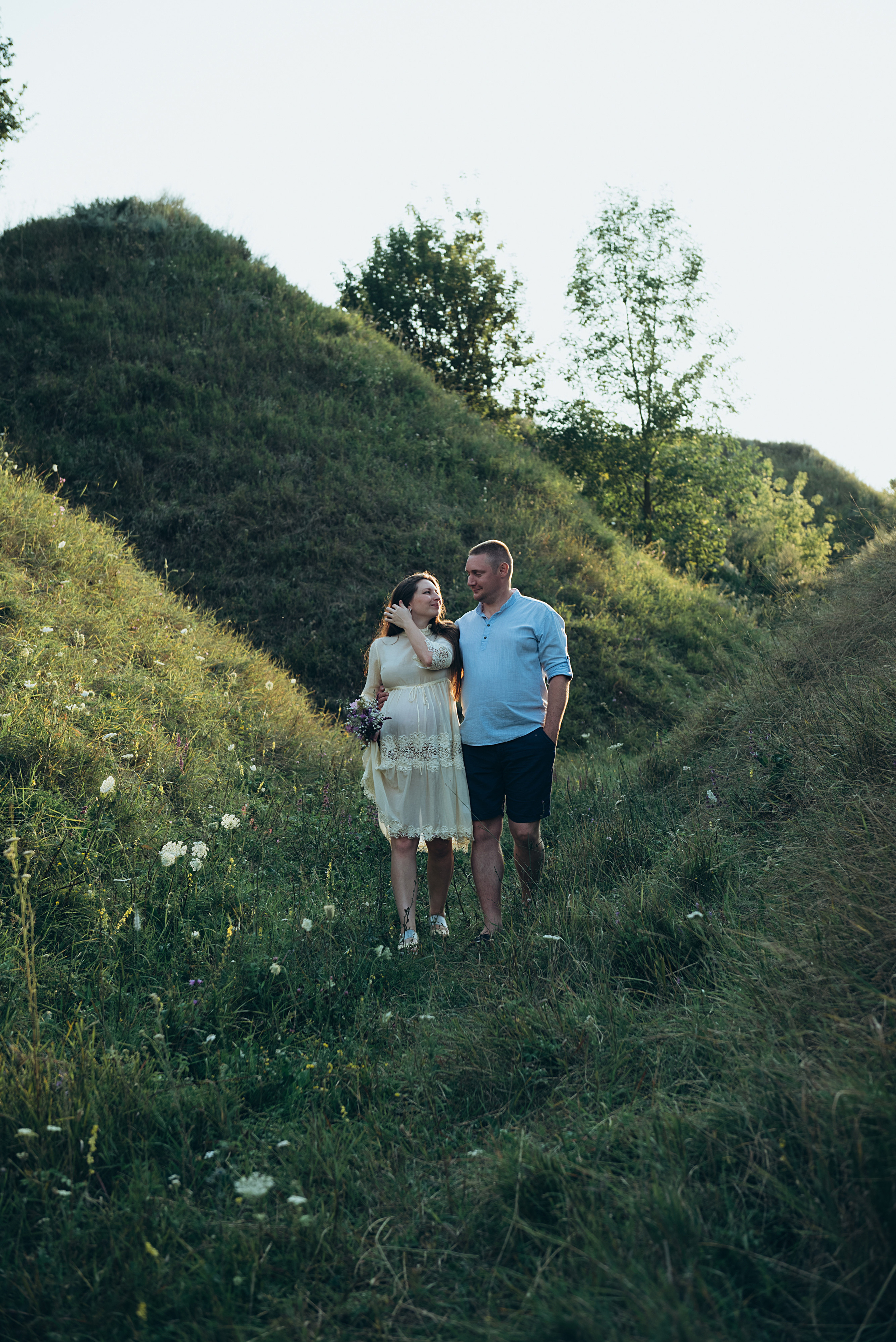 Ekaterina & Oleg. Семейный и детский фотограф в Белгороде Ольга Сорока