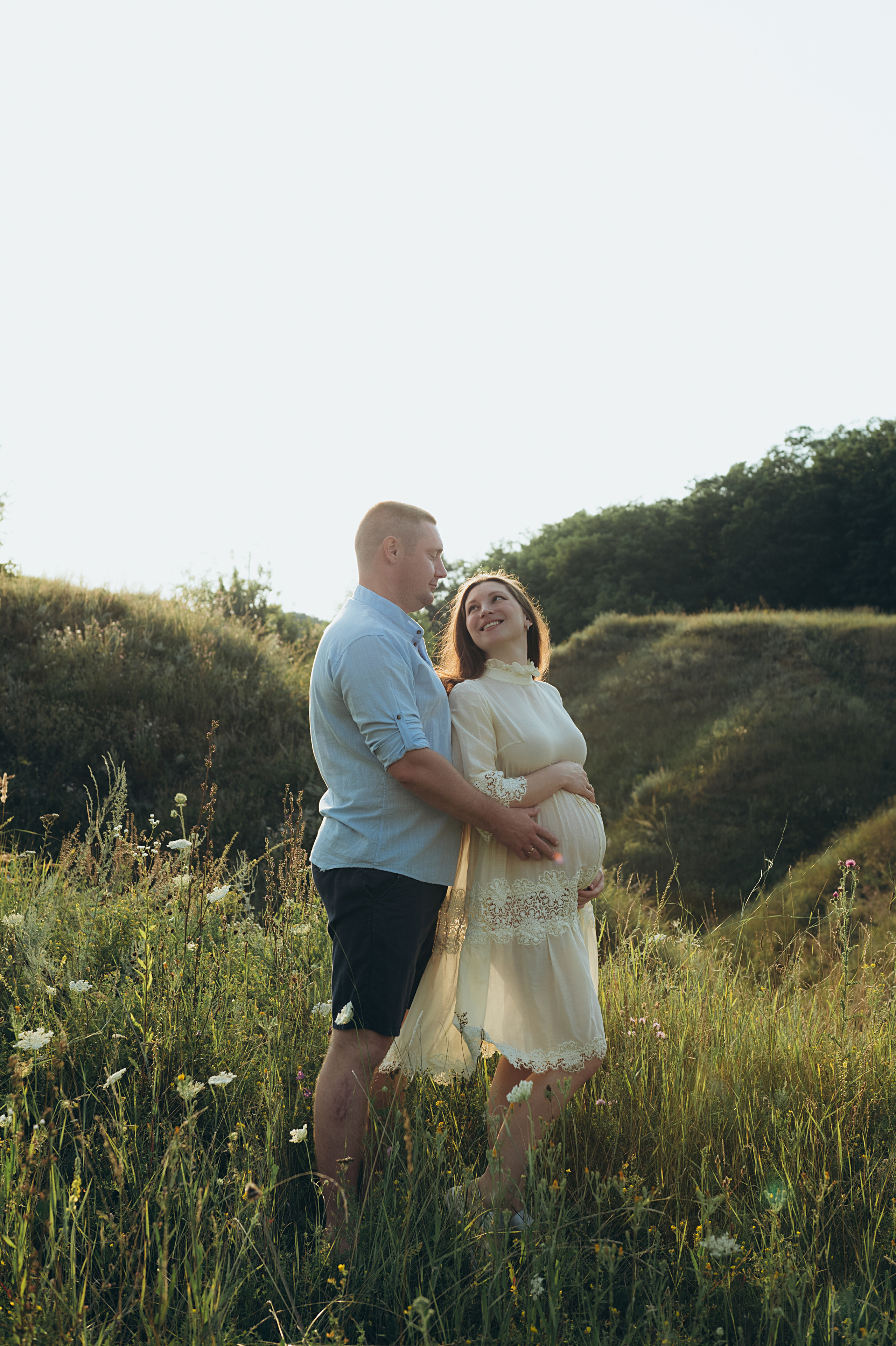 Ekaterina & Oleg. Семейный и детский фотограф в Белгороде Ольга Сорока