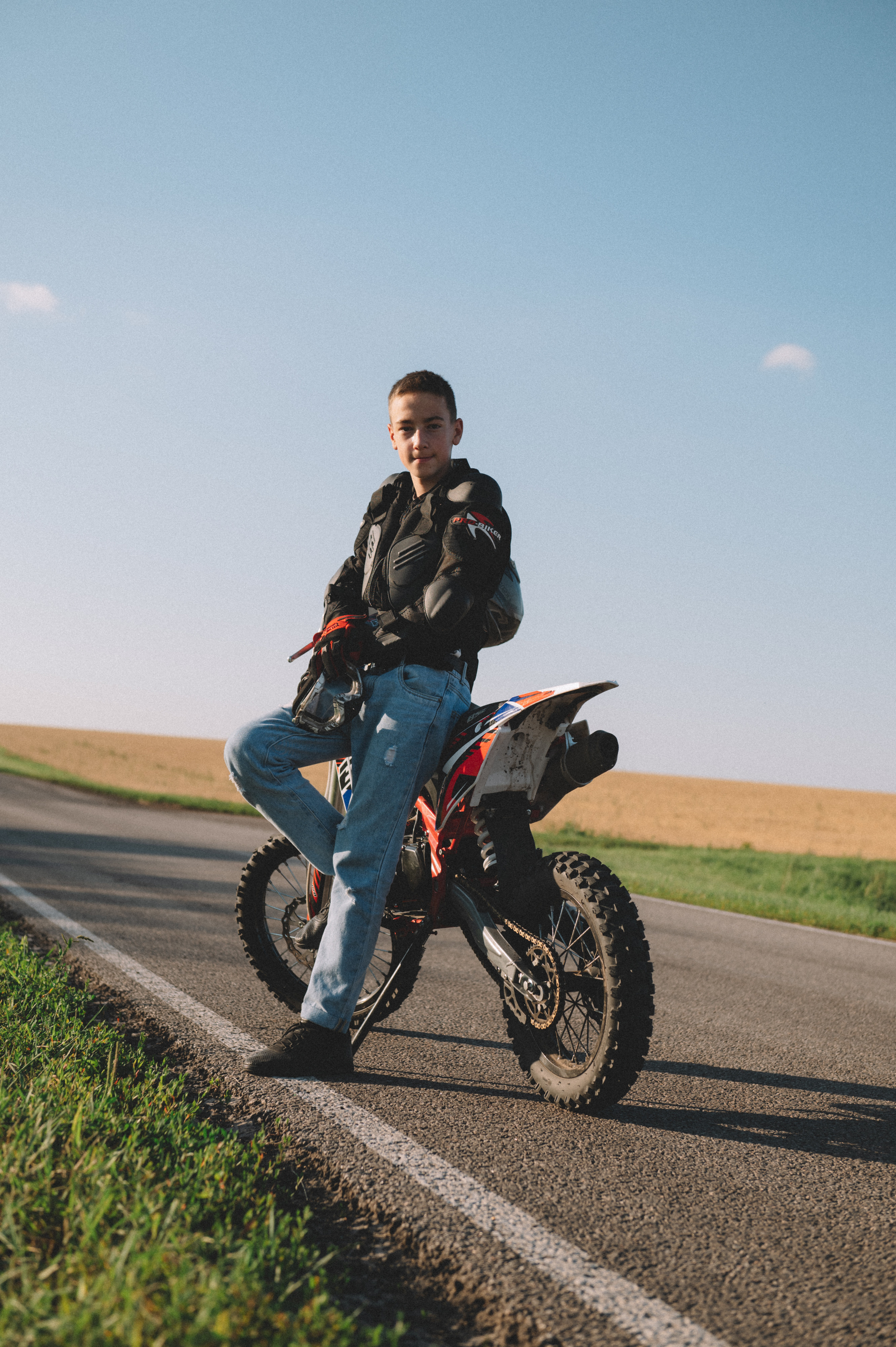 Dimon (moto). Семейный и детский фотограф в Белгороде Ольга Сорока