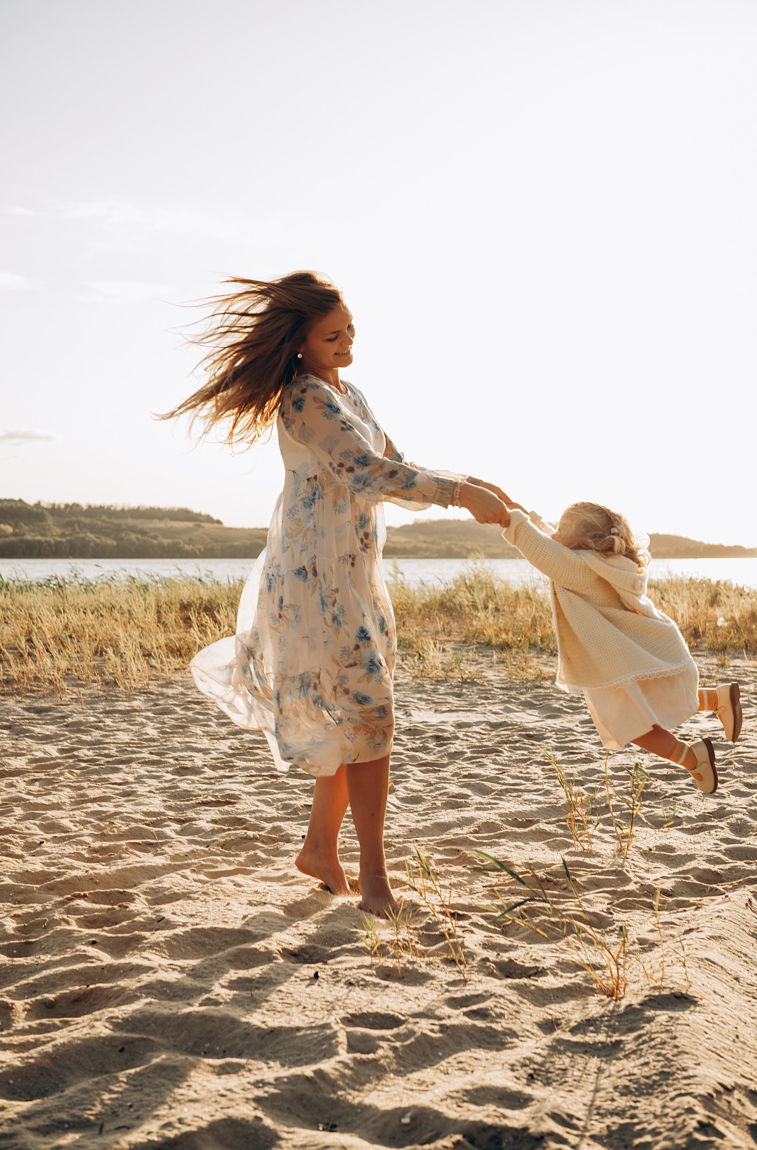 Maria & Ulya & Victor. Семейный и детский фотограф в Белгороде Ольга Сорока