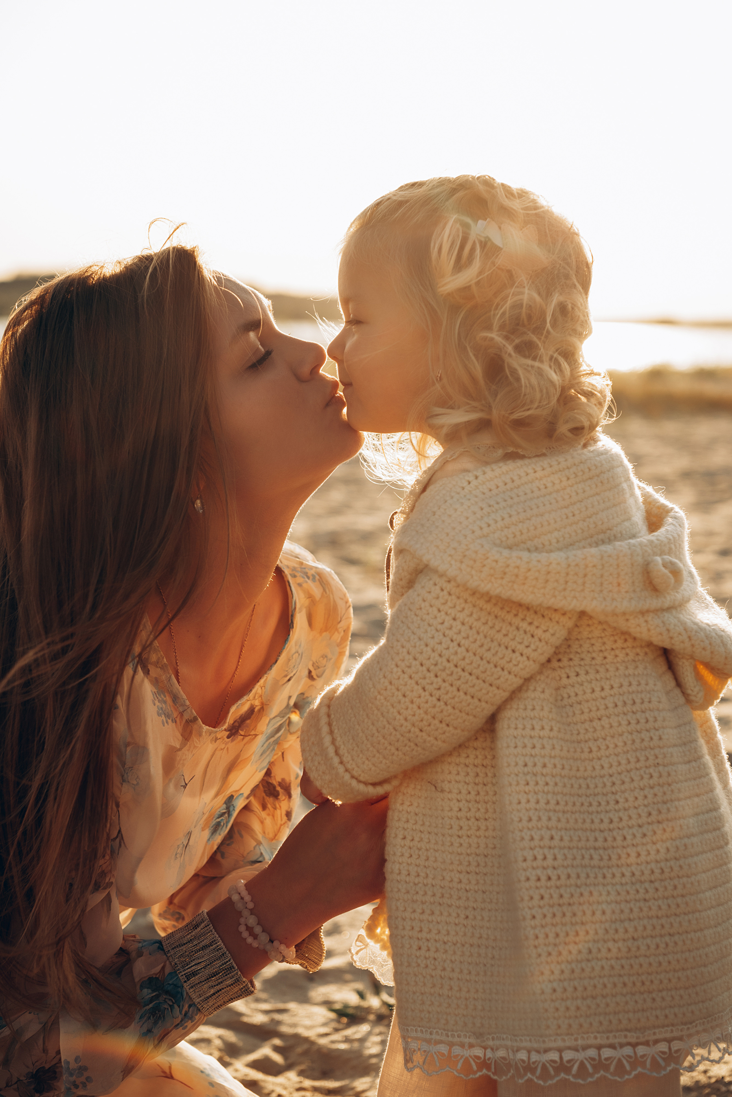 Maria & Ulya & Victor. Семейный и детский фотограф в Белгороде Ольга Сорока