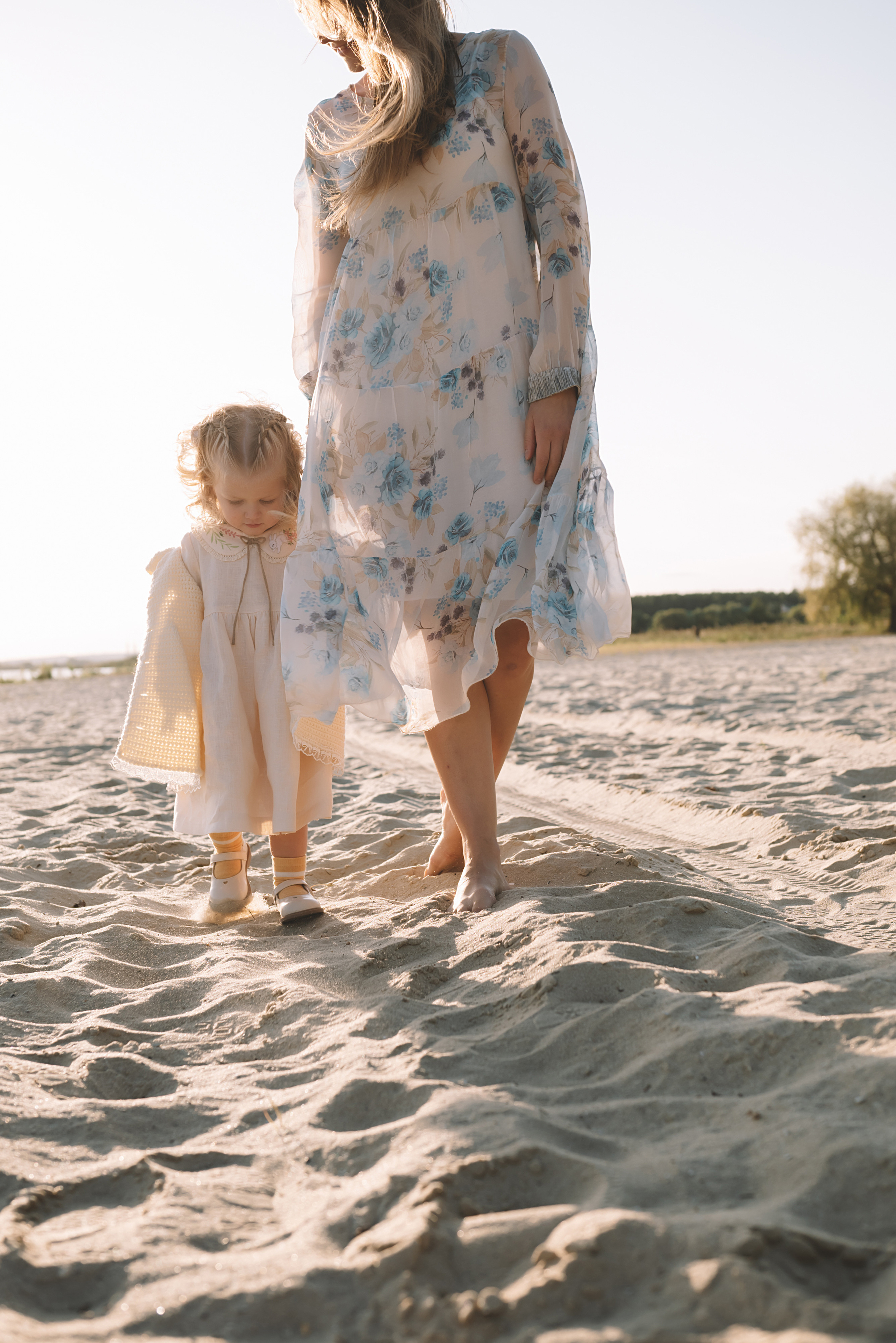 Maria & Ulya & Victor. Семейный и детский фотограф в Белгороде Ольга Сорока
