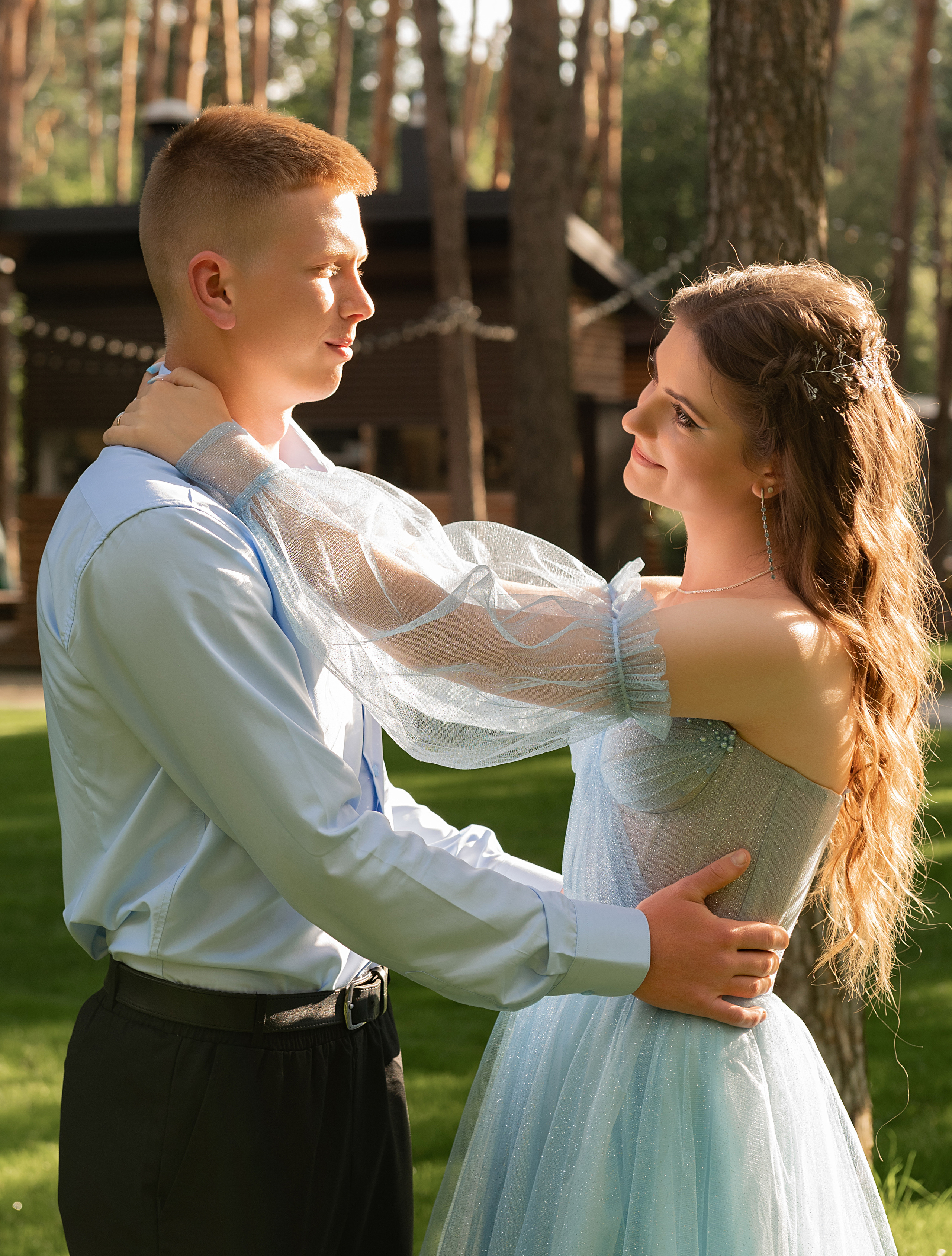 Выпускной 11 класс (Лес&Лис). Семейный и детский фотограф в Белгороде Ольга Сорока