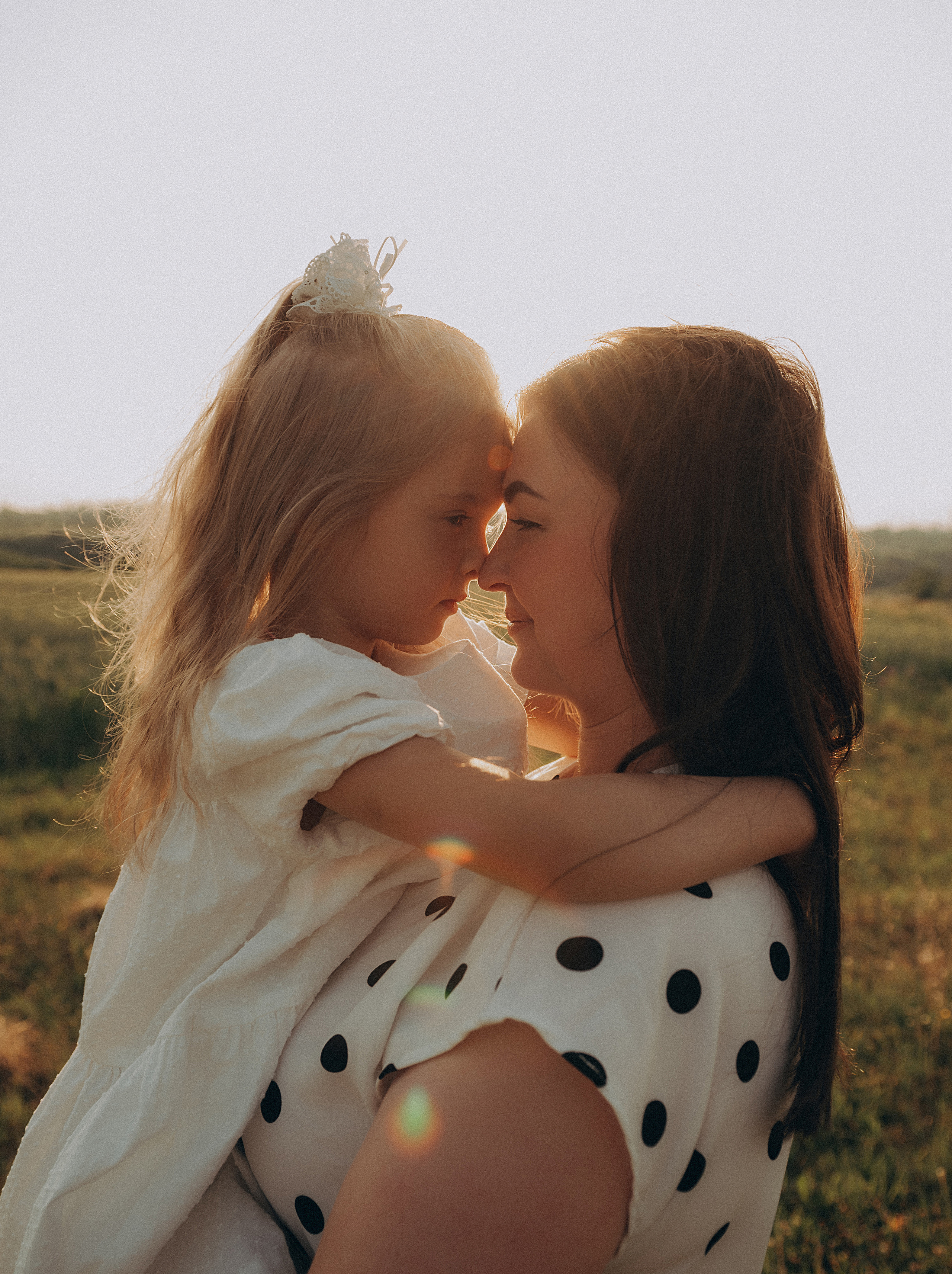 Dima & Irina & Maria & Mihail. Семейный и детский фотограф в Белгороде Ольга Сорока