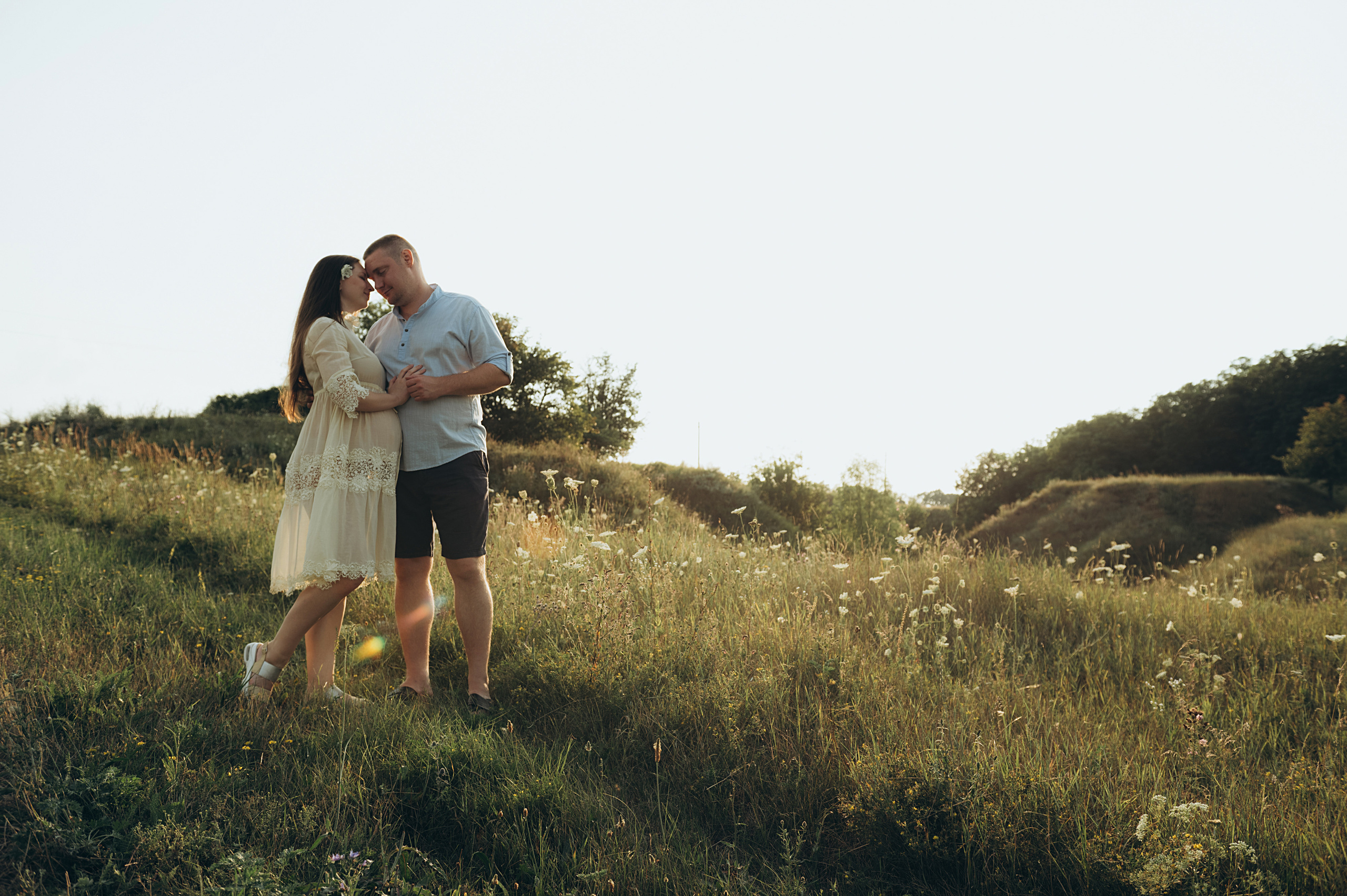 Ekaterina & Oleg. Семейный и детский фотограф в Белгороде Ольга Сорока