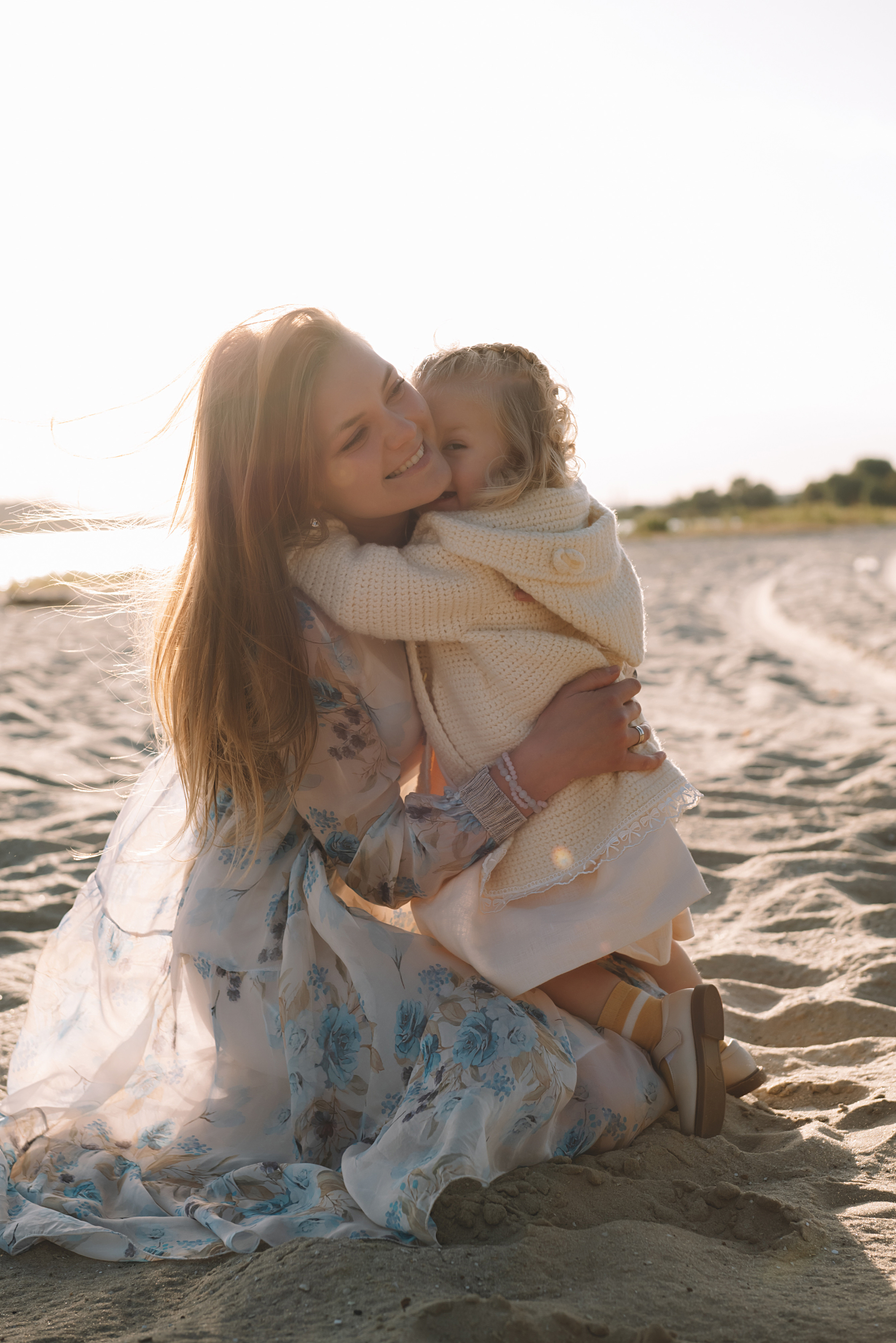 Maria & Ulya & Victor. Семейный и детский фотограф в Белгороде Ольга Сорока