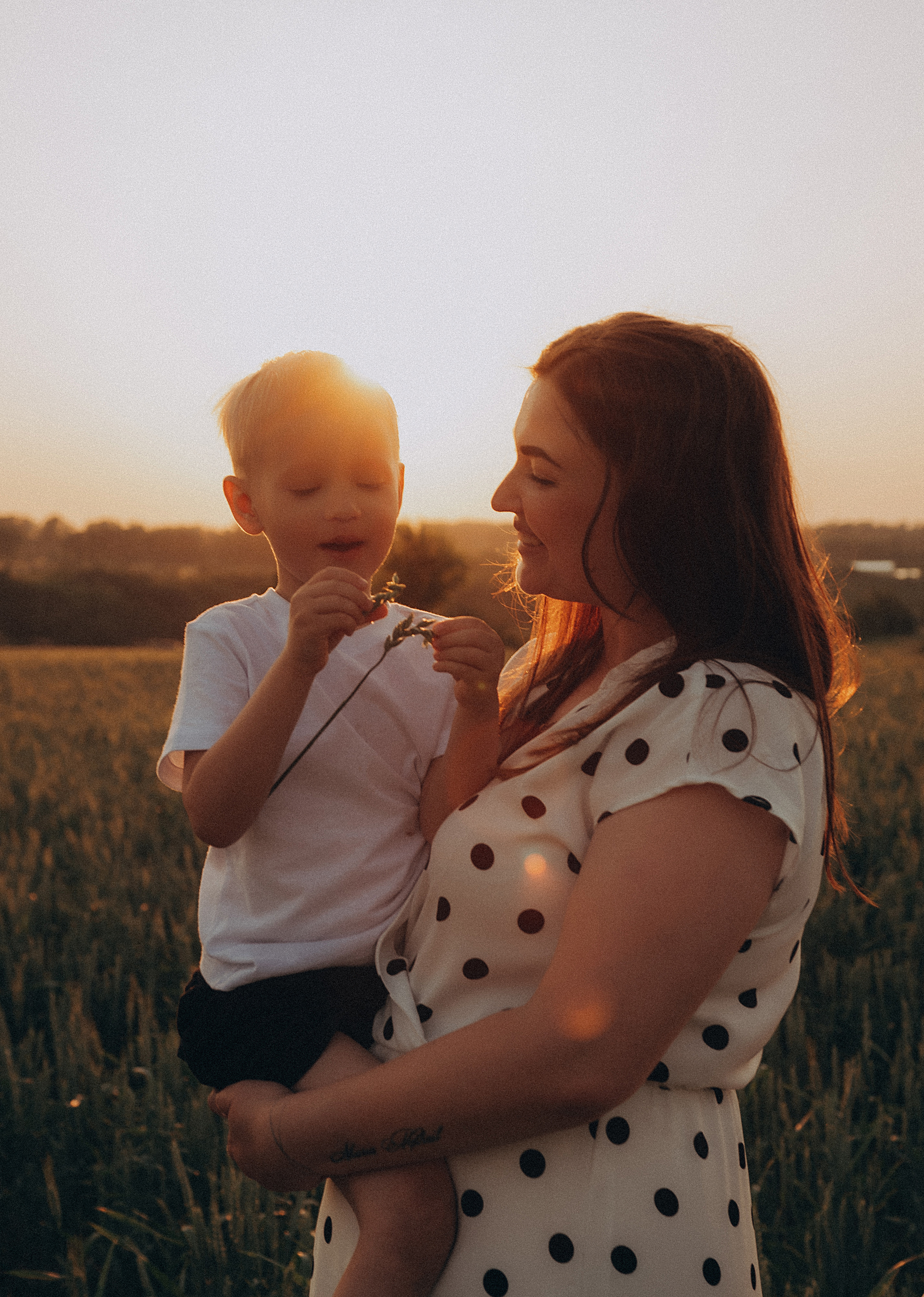 Dima & Irina & Maria & Mihail. Семейный и детский фотограф в Белгороде Ольга Сорока