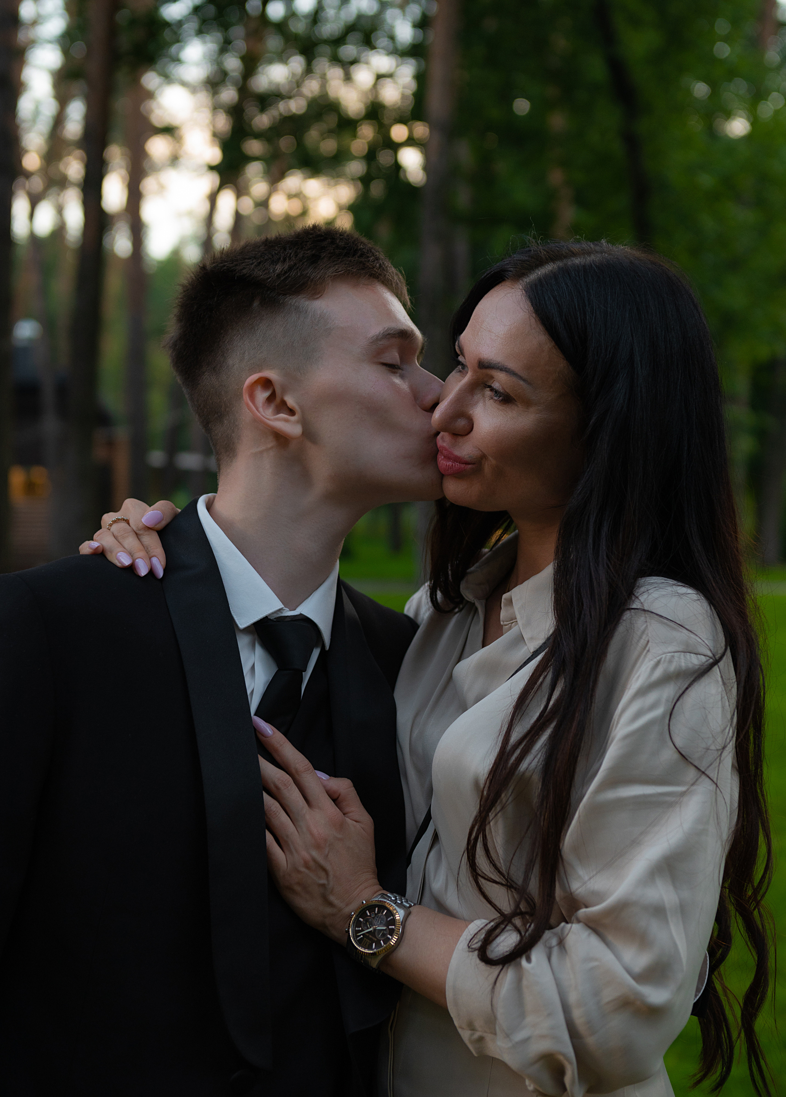 Выпускной 11 класс (Лес&Лис). Семейный и детский фотограф в Белгороде Ольга Сорока