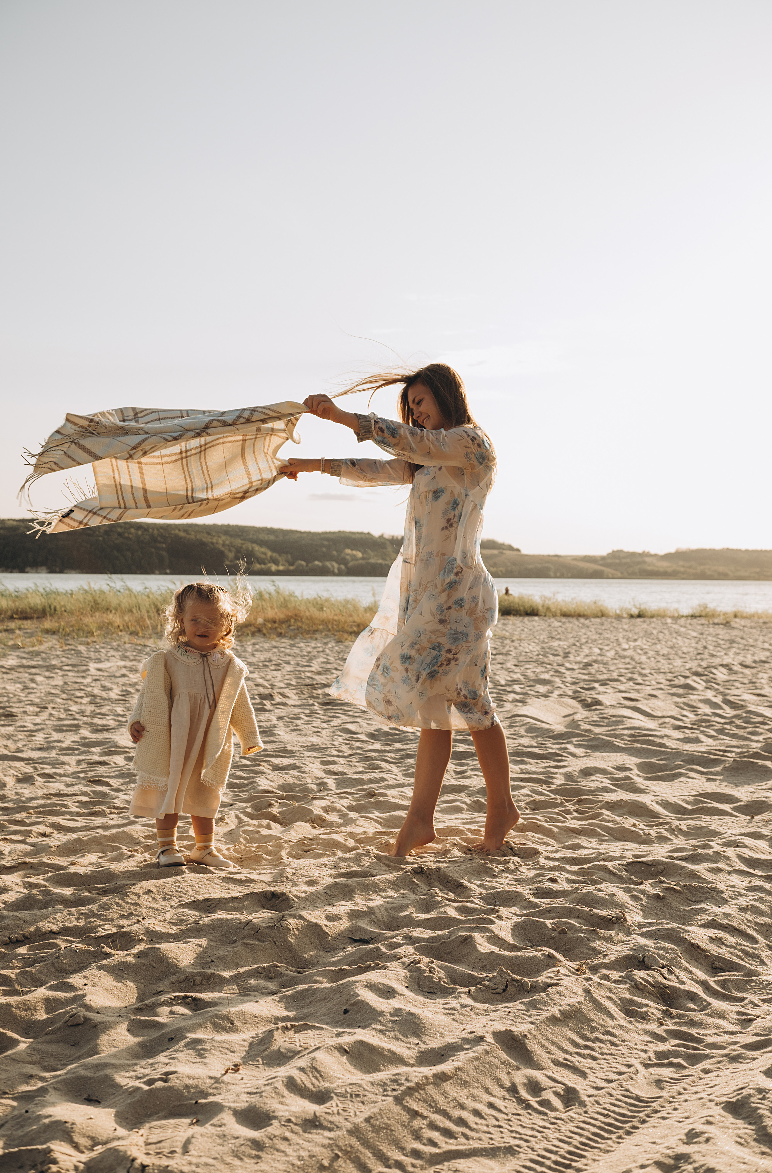 Maria & Ulya & Victor. Семейный и детский фотограф в Белгороде Ольга Сорока