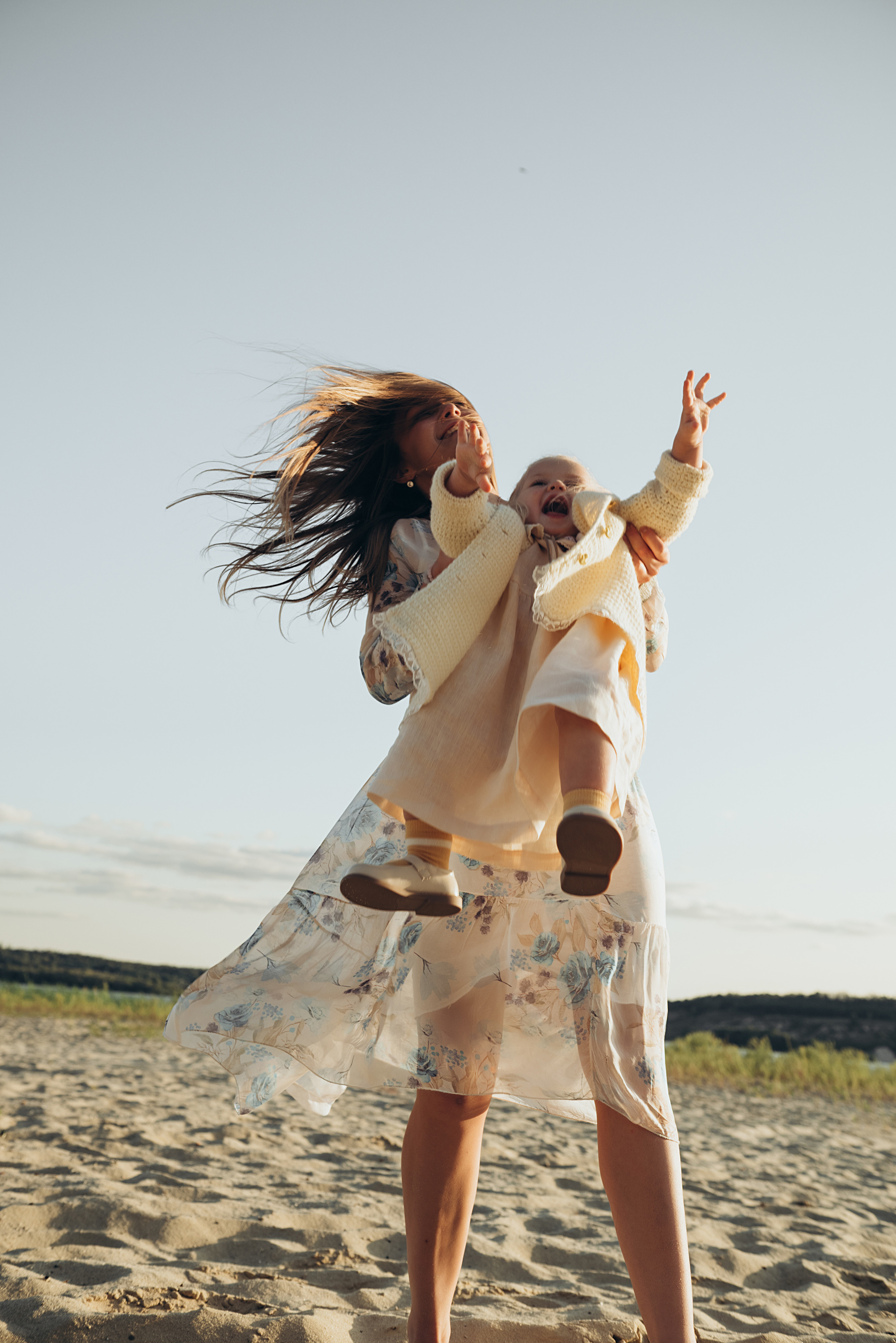 Maria & Ulya & Victor. Семейный и детский фотограф в Белгороде Ольга Сорока