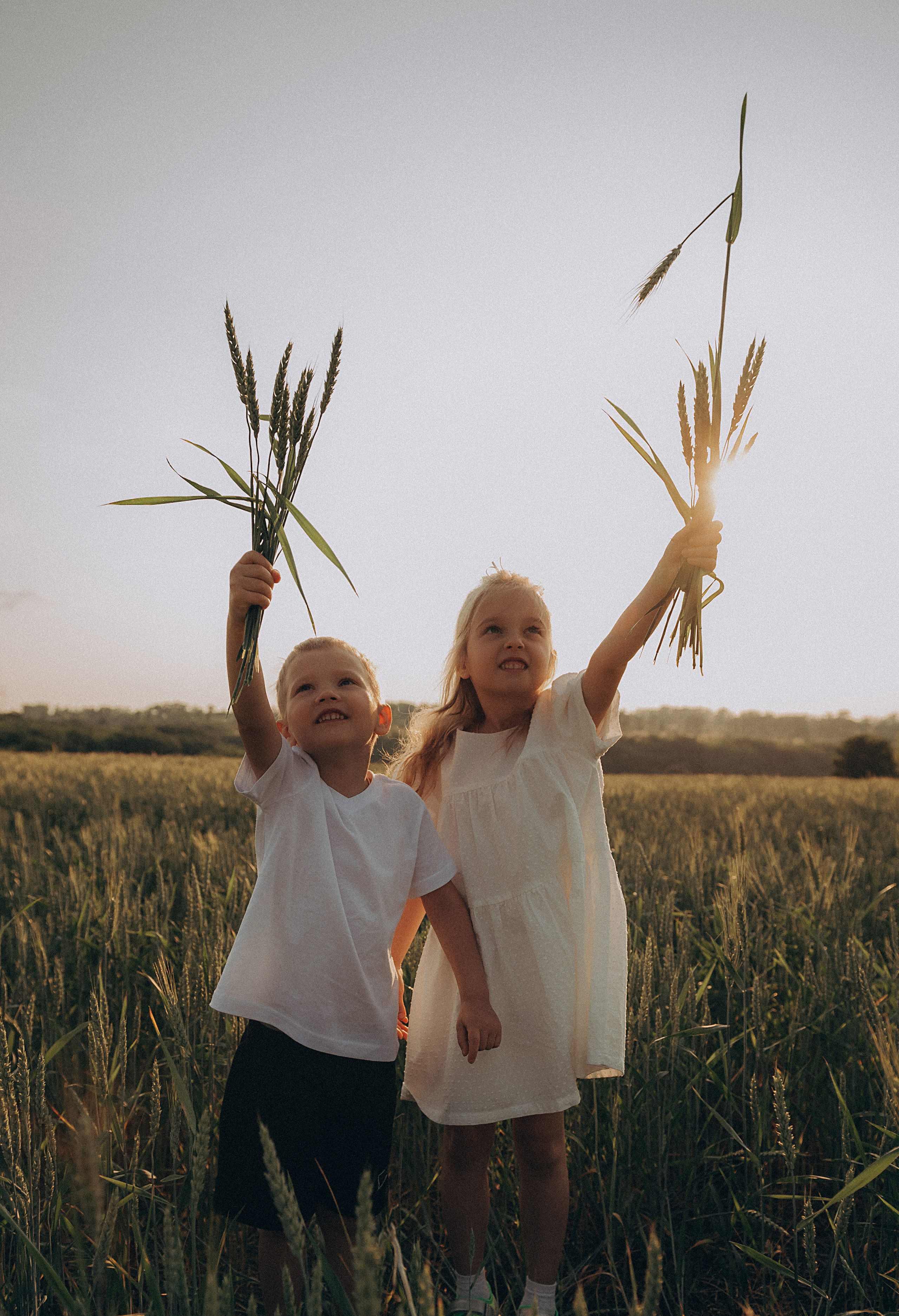 Dima & Irina & Maria & Mihail. Семейный и детский фотограф в Белгороде Ольга Сорока