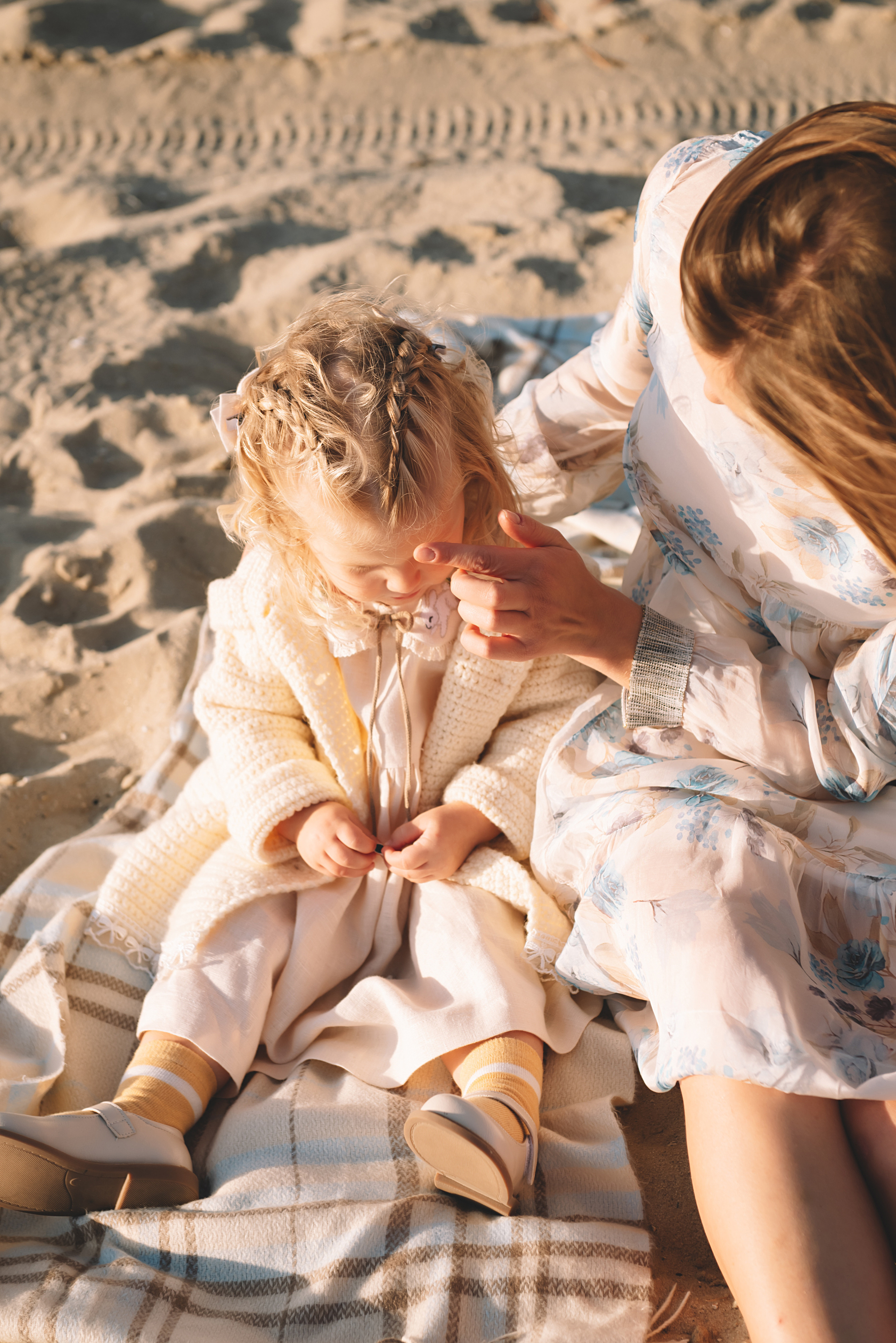 Maria & Ulya & Victor. Семейный и детский фотограф в Белгороде Ольга Сорока
