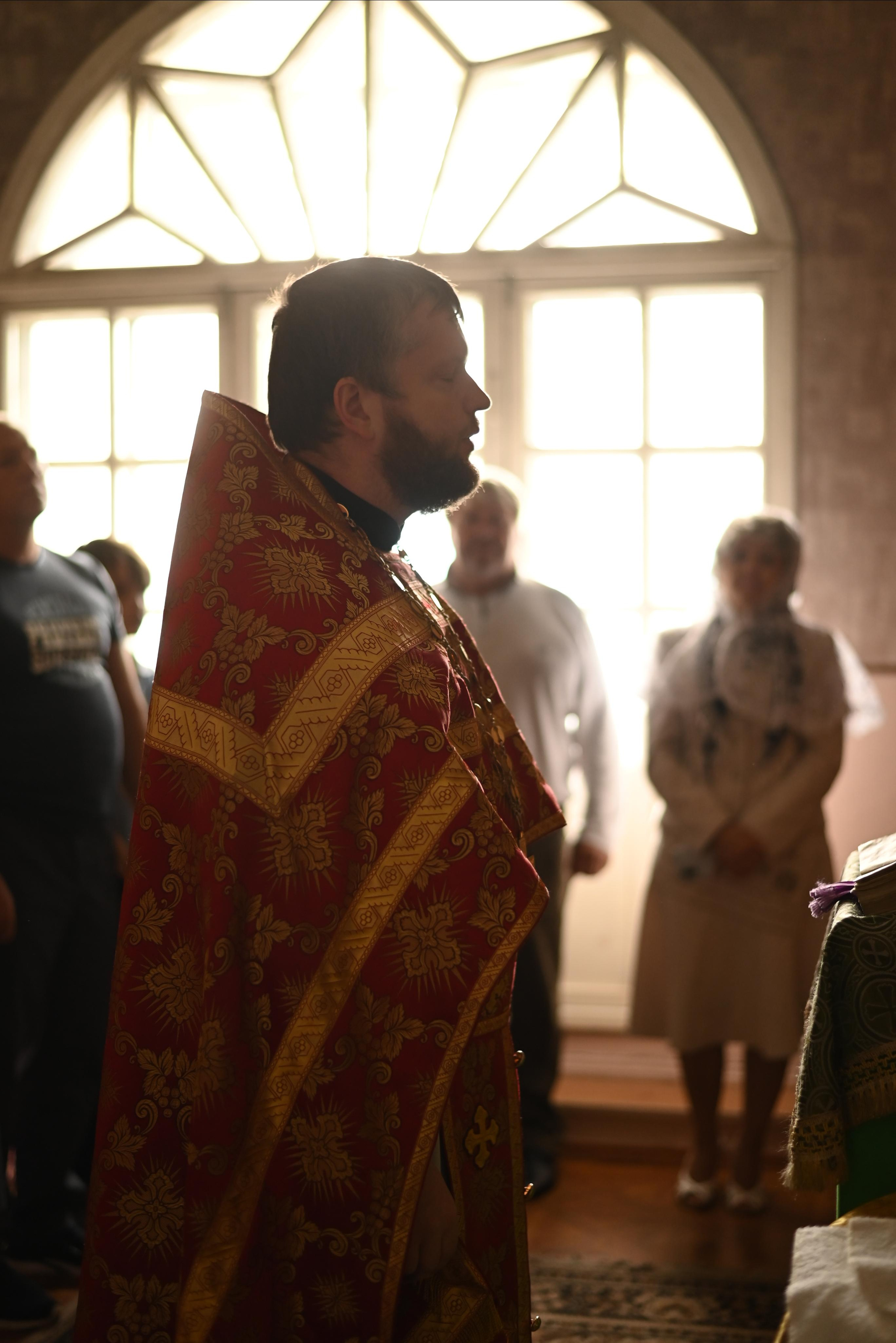 Таинство крещения Мирона. Семейный и детский фотограф в Белгороде Ольга Сорока