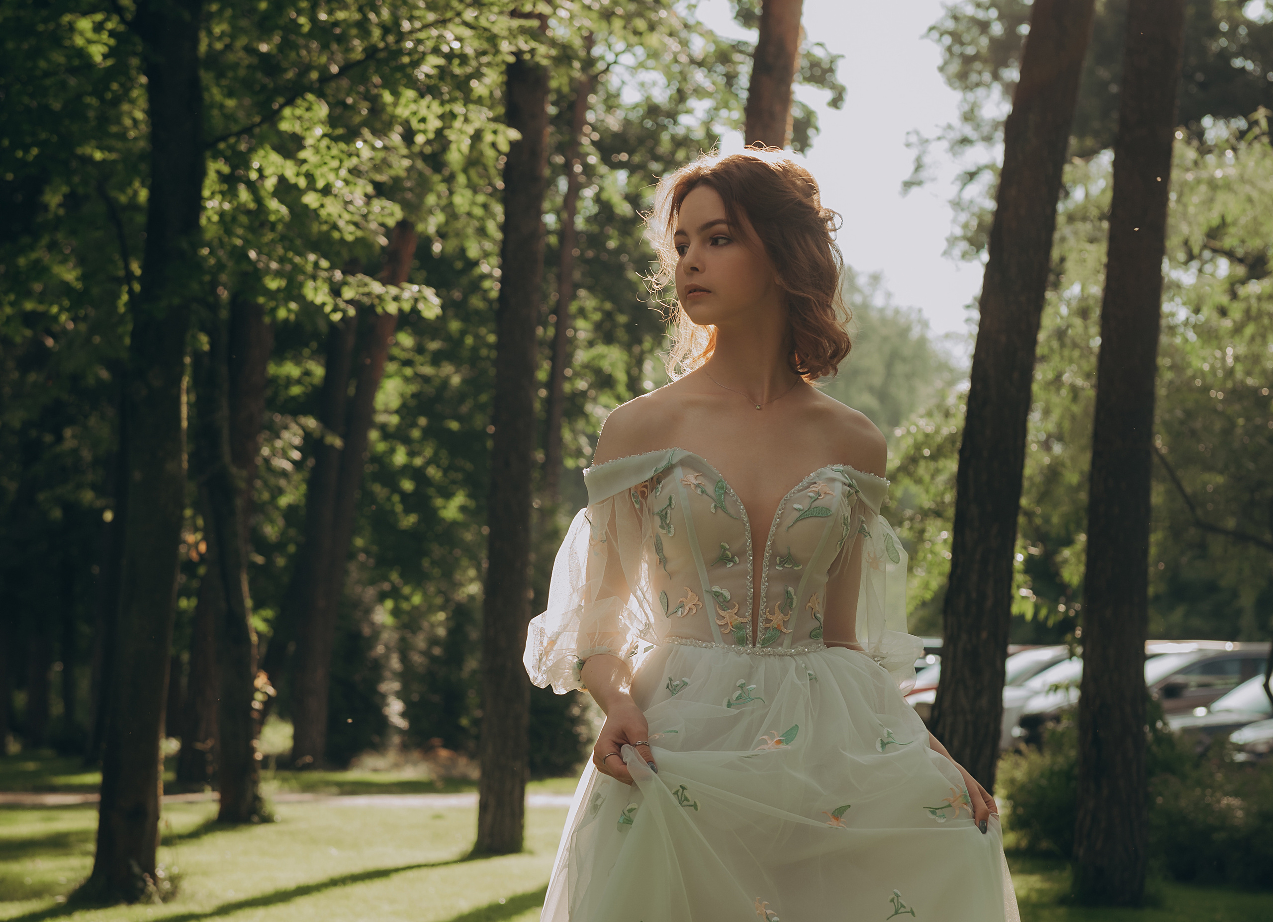 Выпускной 11 класс (Лес&Лис). Семейный и детский фотограф в Белгороде Ольга Сорока