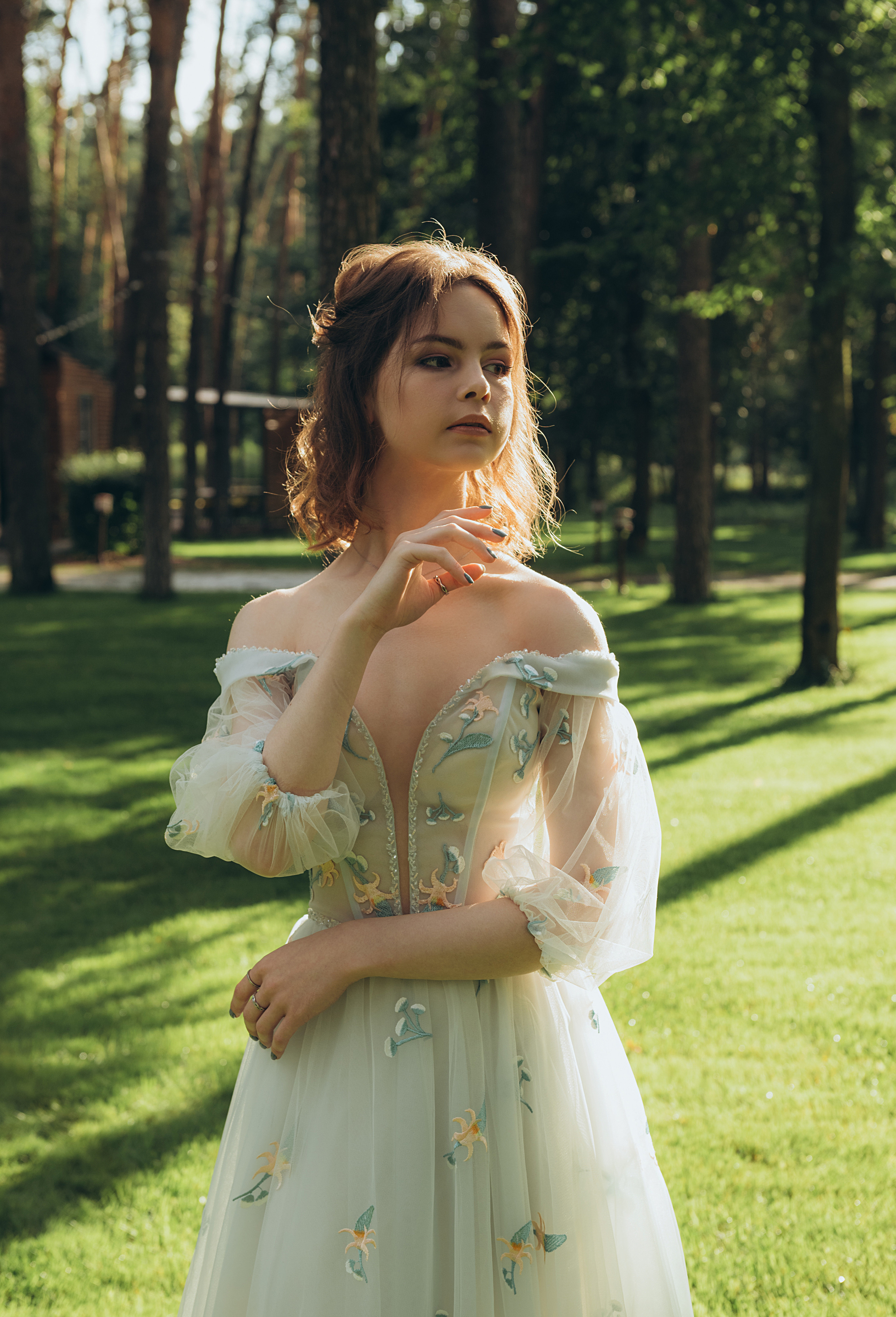 Выпускной 11 класс (Лес&Лис). Семейный и детский фотограф в Белгороде Ольга Сорока