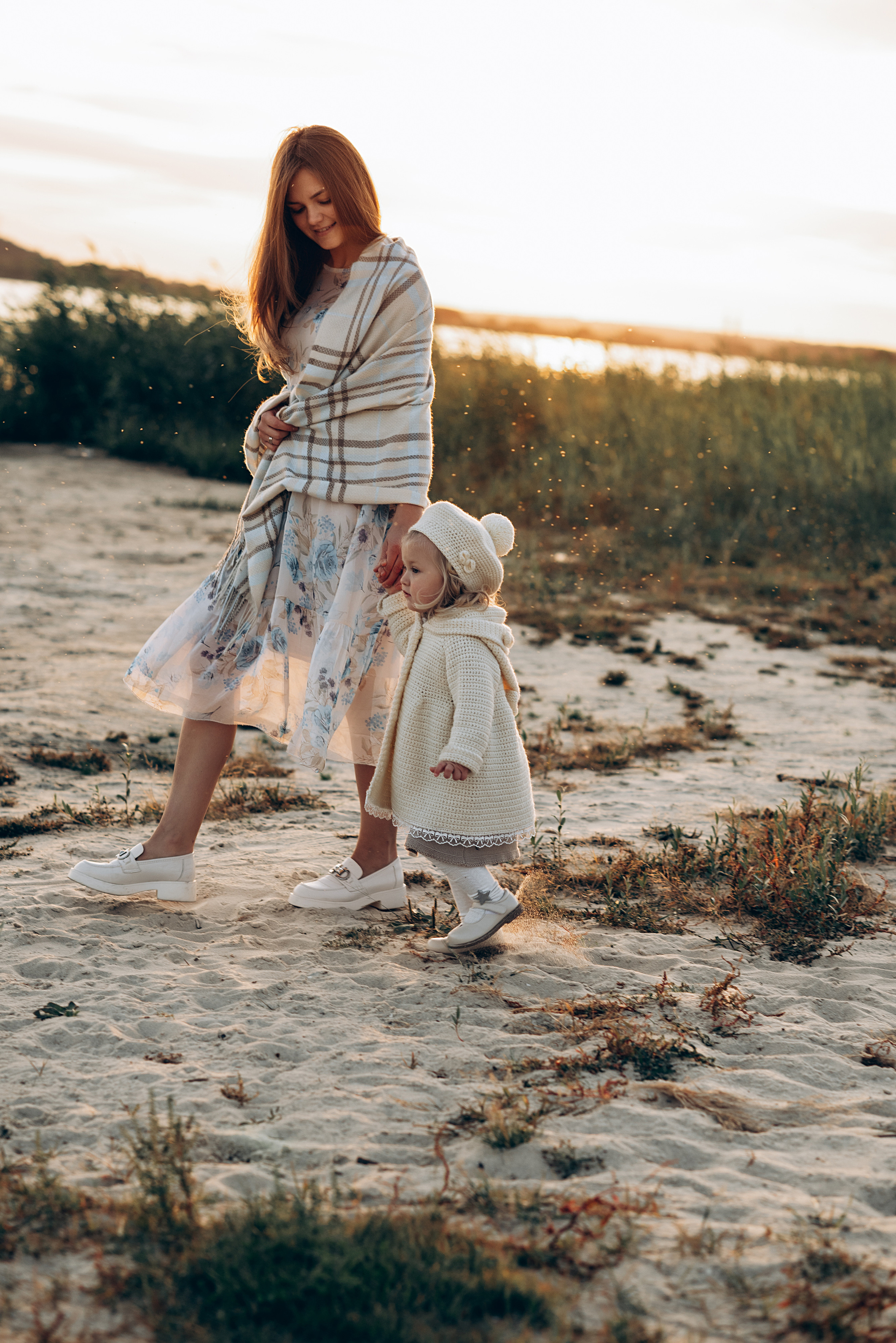 Maria & Ulya & Victor. Семейный и детский фотограф в Белгороде Ольга Сорока