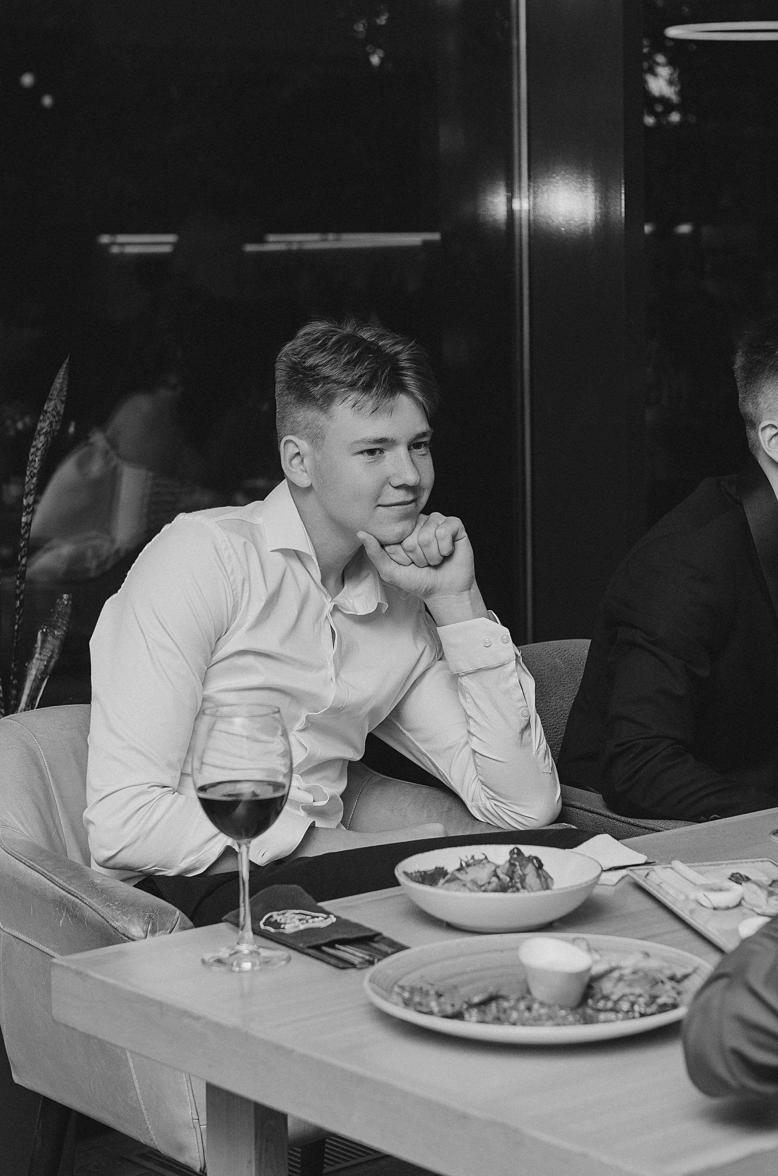 Выпускной 11 класс (Лес&Лис). Семейный и детский фотограф в Белгороде Ольга Сорока