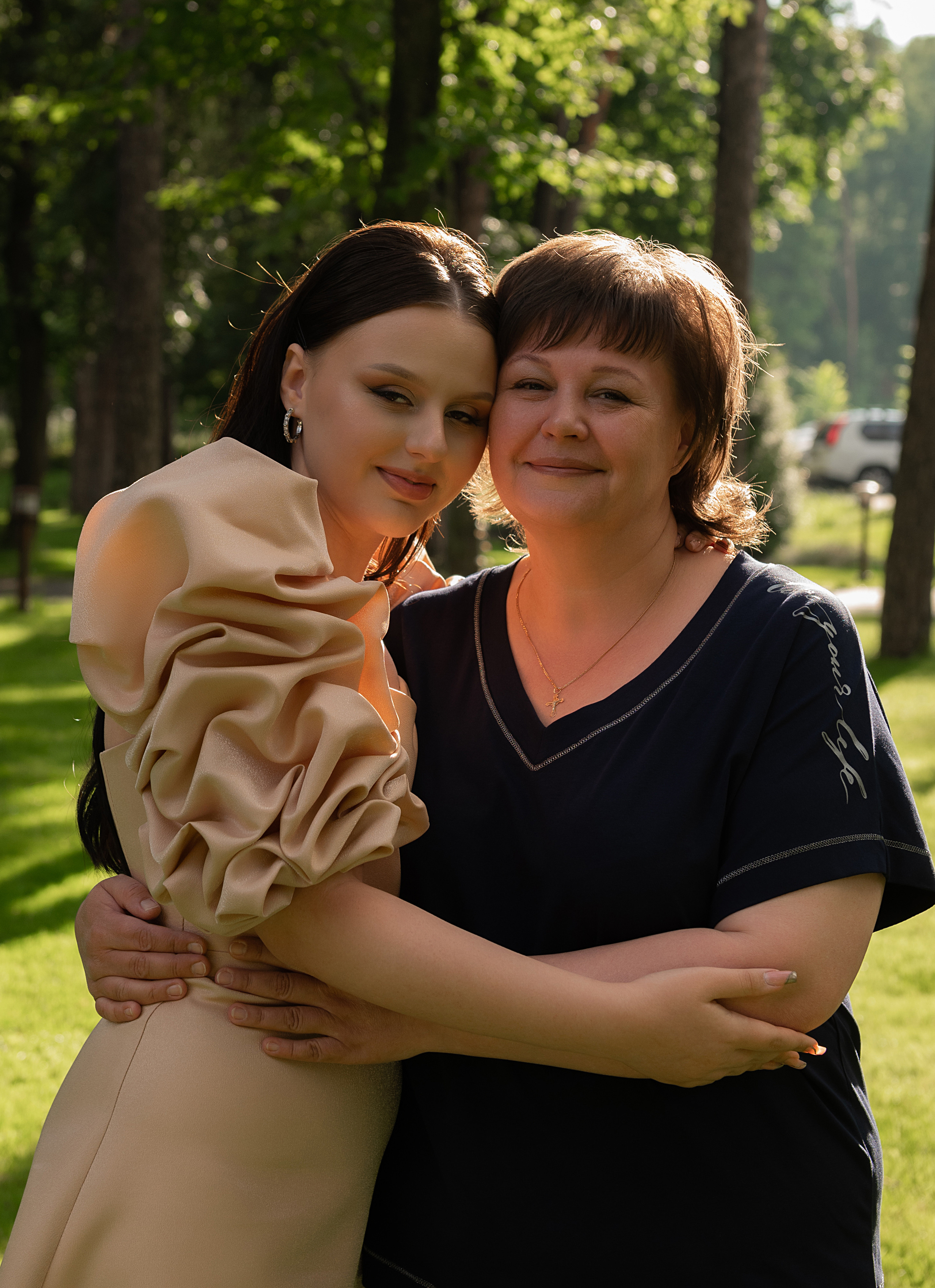 Выпускной 11 класс (Лес&Лис). Семейный и детский фотограф в Белгороде Ольга Сорока