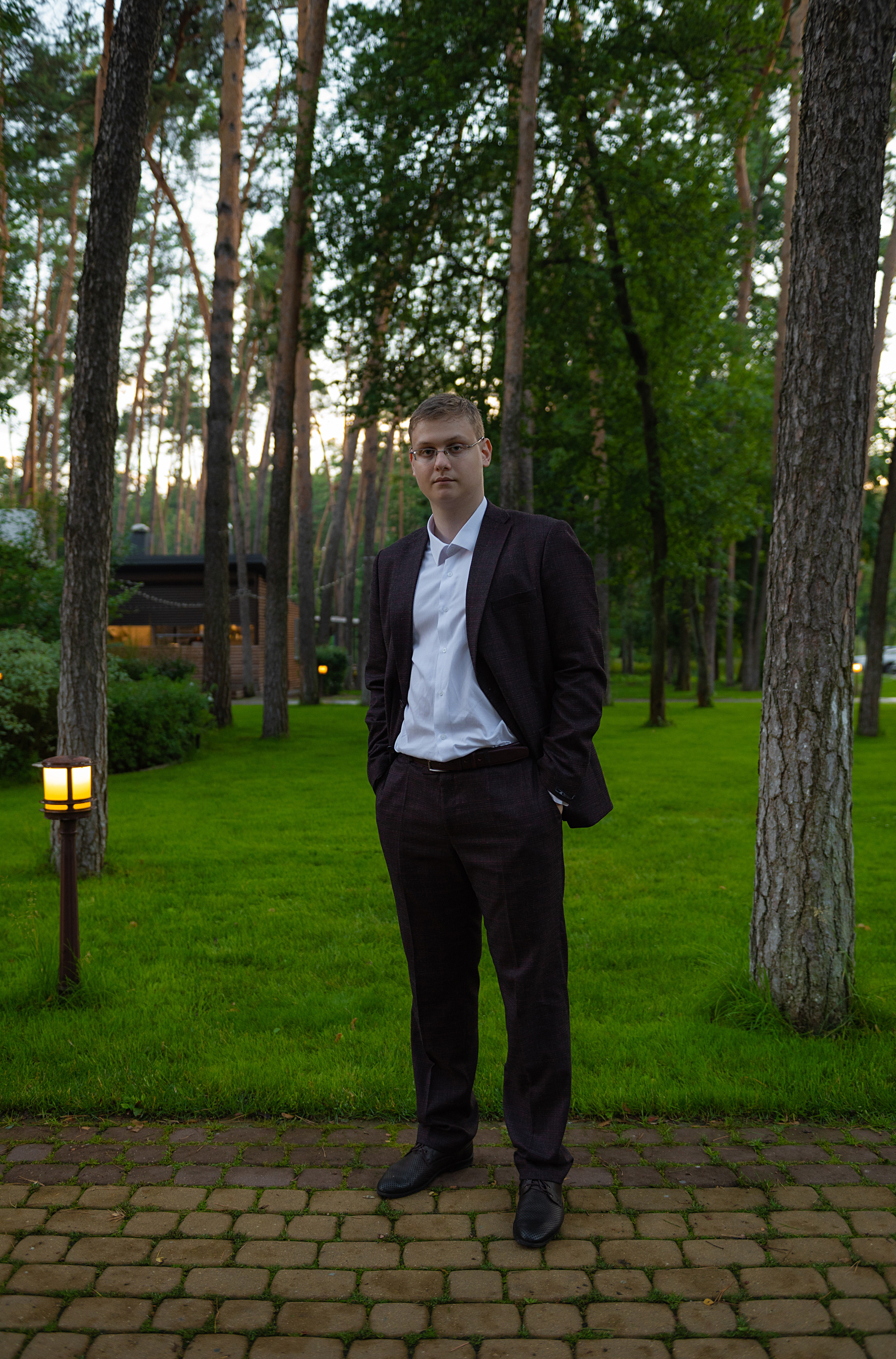 Выпускной 11 класс (Лес&Лис). Семейный и детский фотограф в Белгороде Ольга Сорока