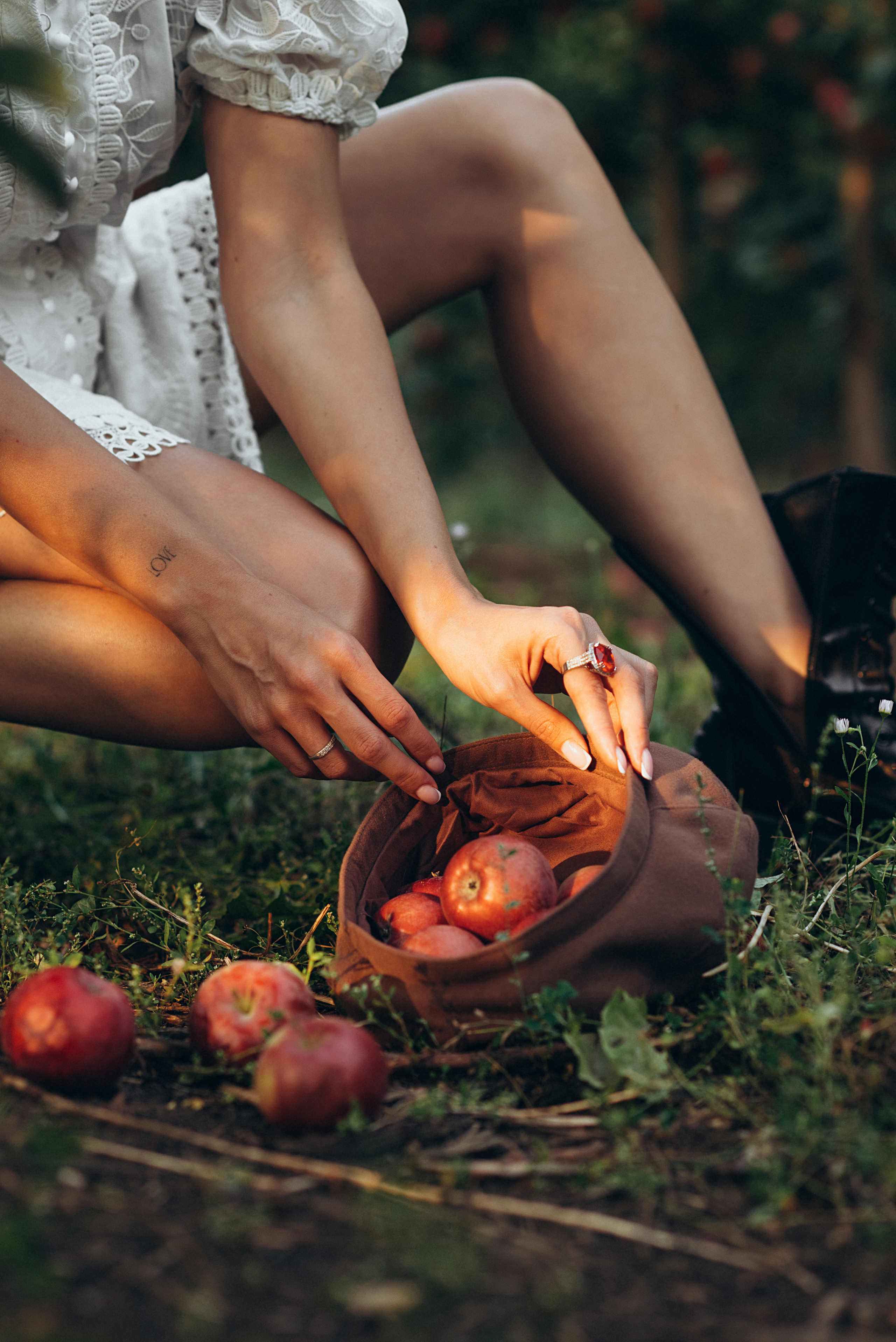 Daria. Семейный и детский фотограф в Белгороде Ольга Сорока