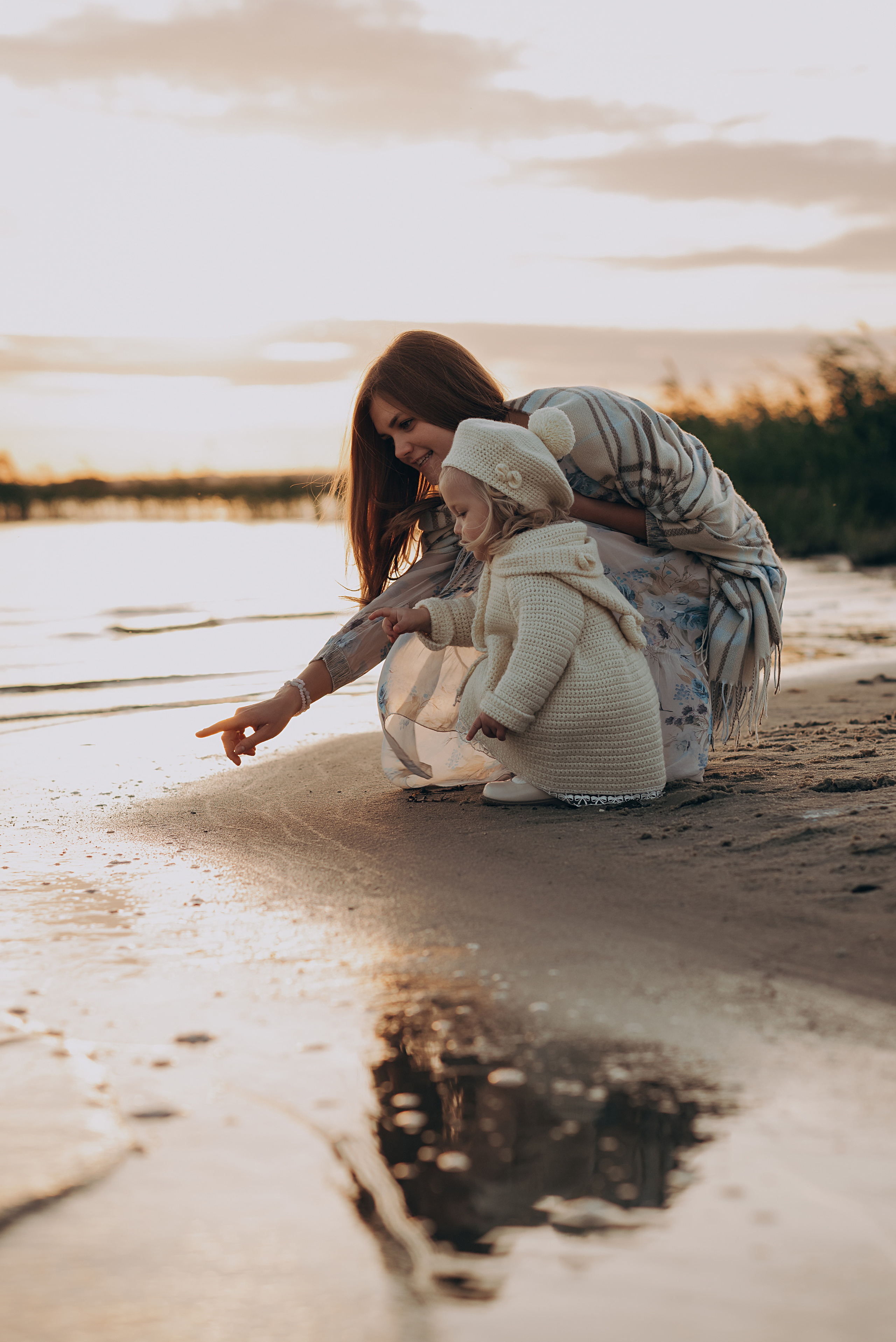 Maria & Ulya & Victor. Семейный и детский фотограф в Белгороде Ольга Сорока