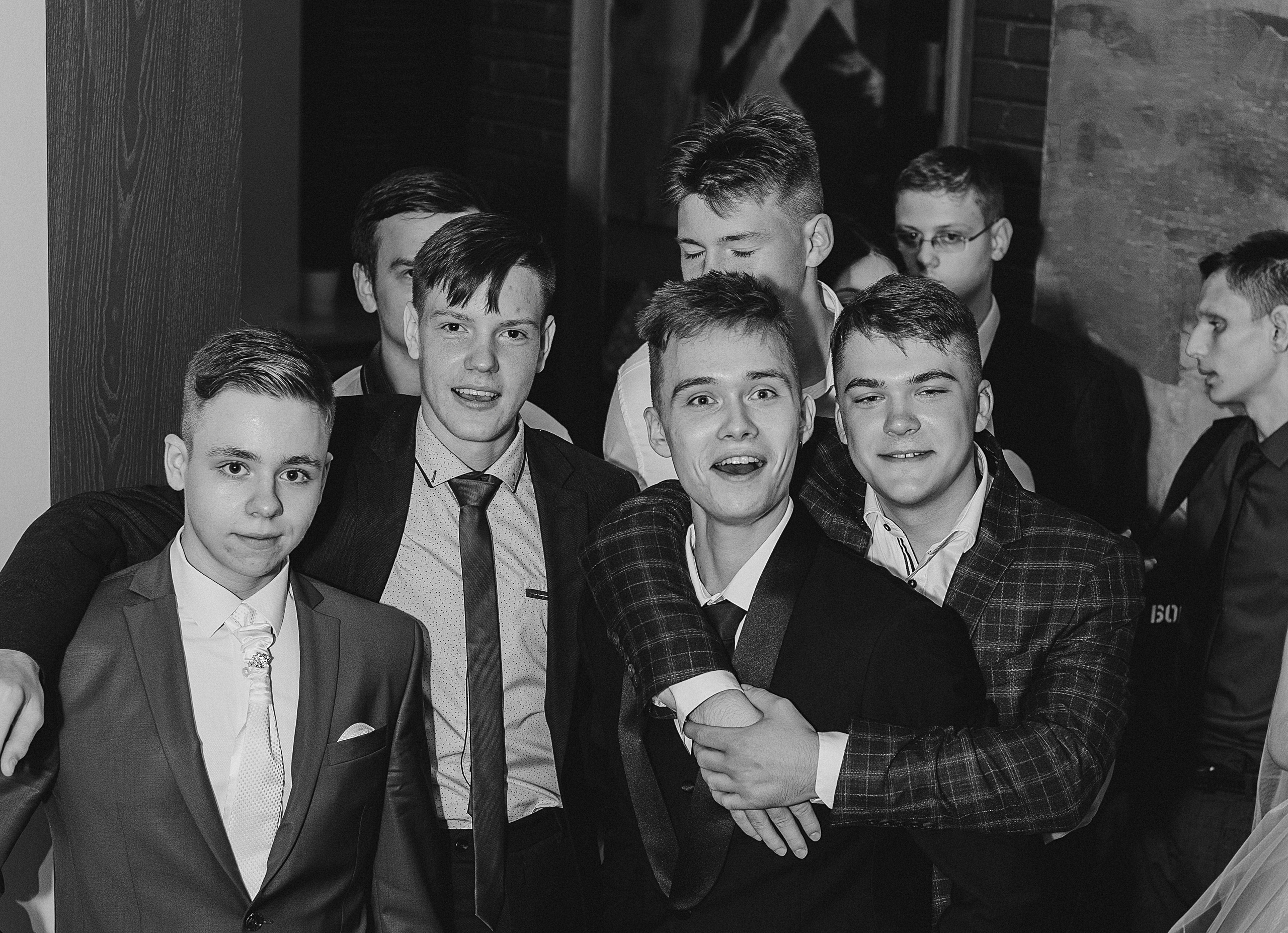 Выпускной 11 класс (Лес&Лис). Семейный и детский фотограф в Белгороде Ольга Сорока