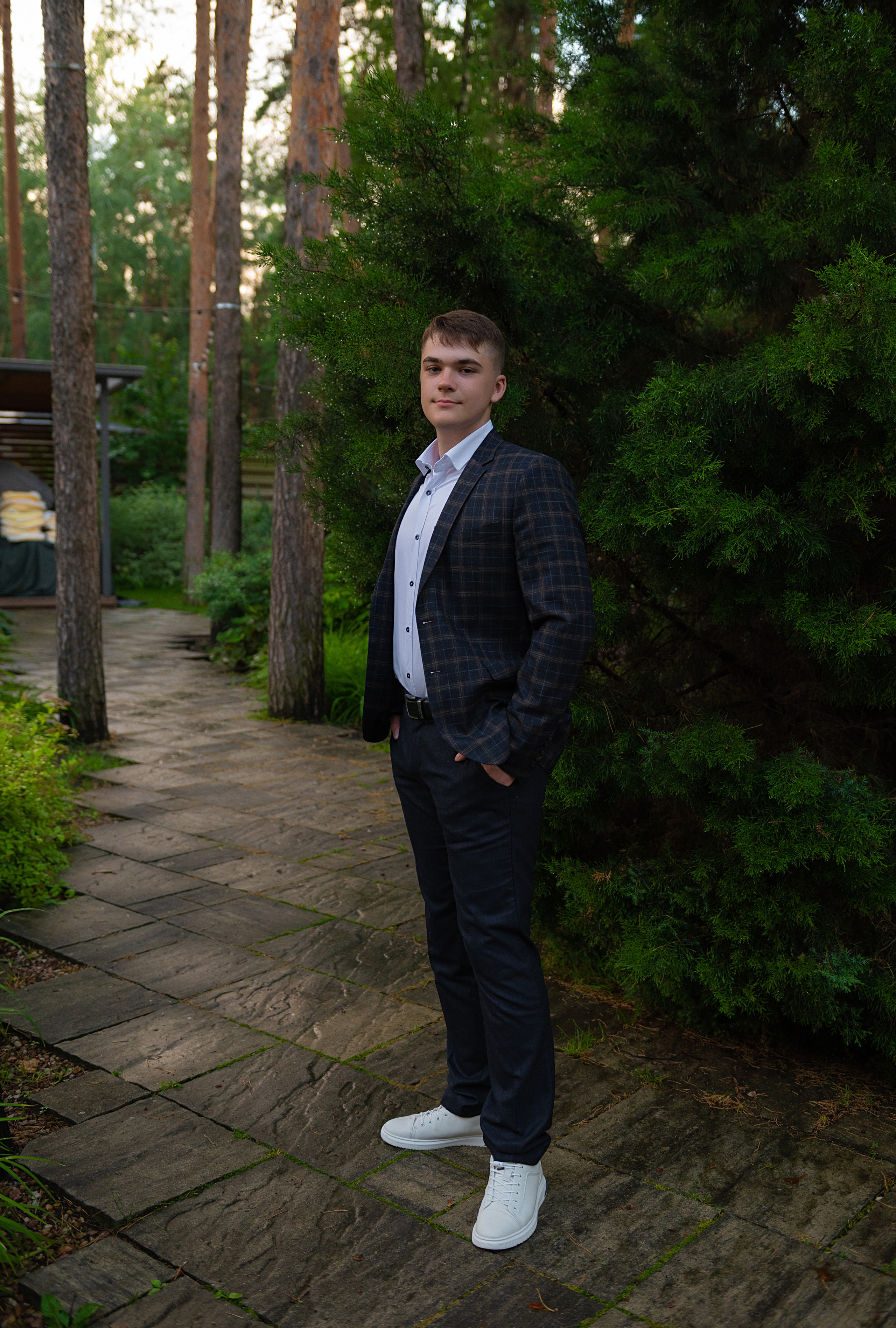 Выпускной 11 класс (Лес&Лис). Семейный и детский фотограф в Белгороде Ольга Сорока