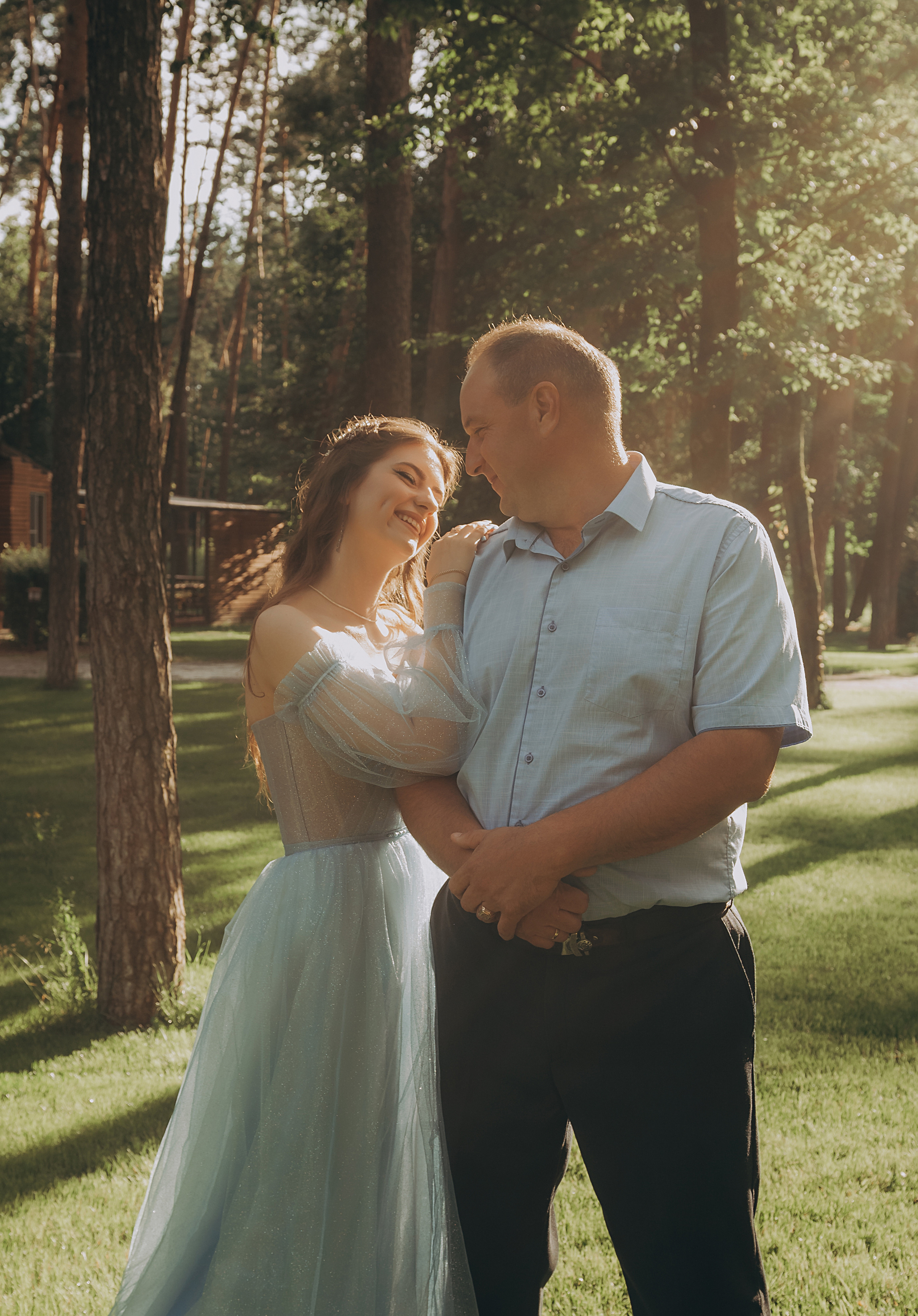 Выпускной 11 класс (Лес&Лис). Семейный и детский фотограф в Белгороде Ольга Сорока