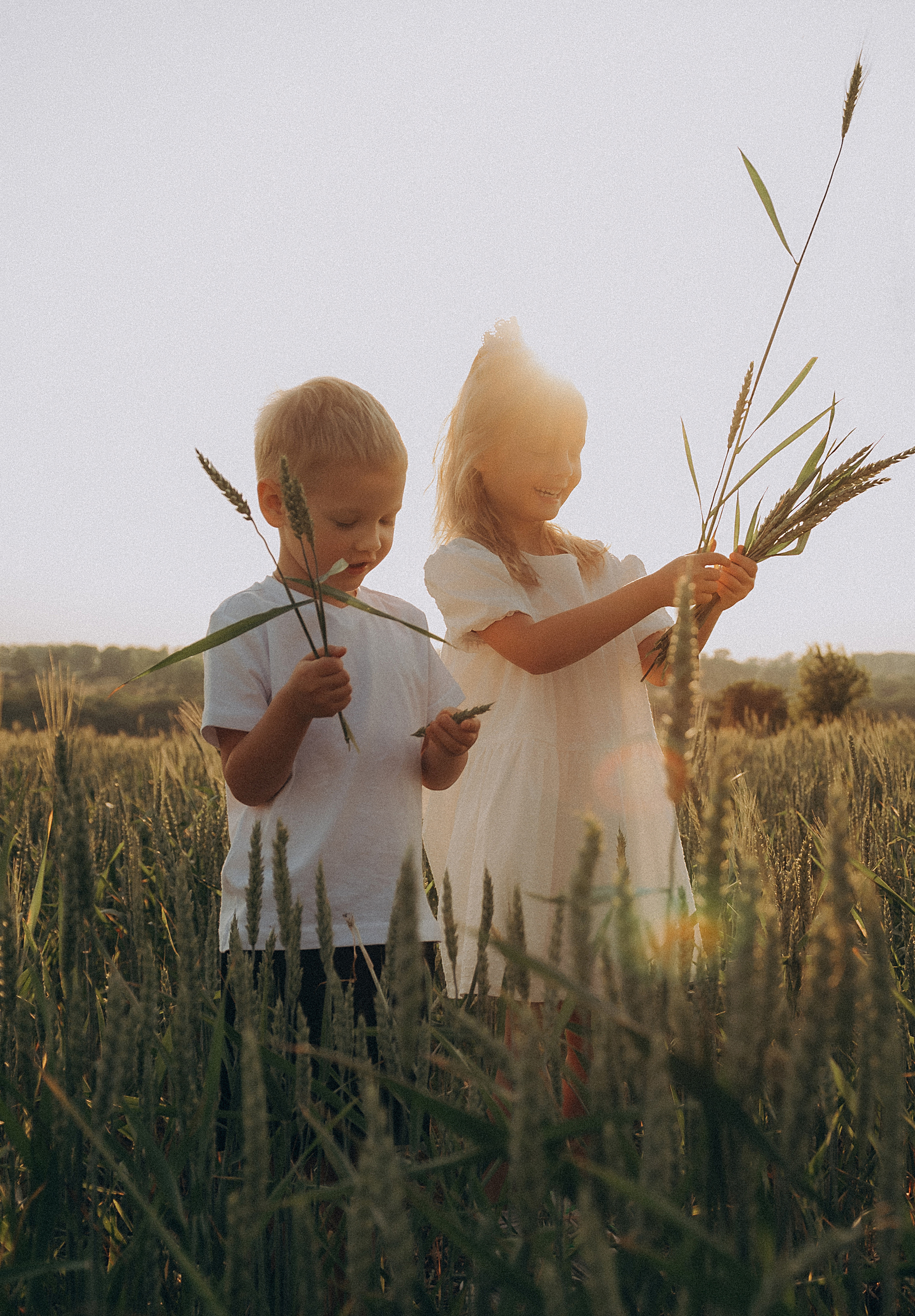 Dima & Irina & Maria & Mihail. Семейный и детский фотограф в Белгороде Ольга Сорока