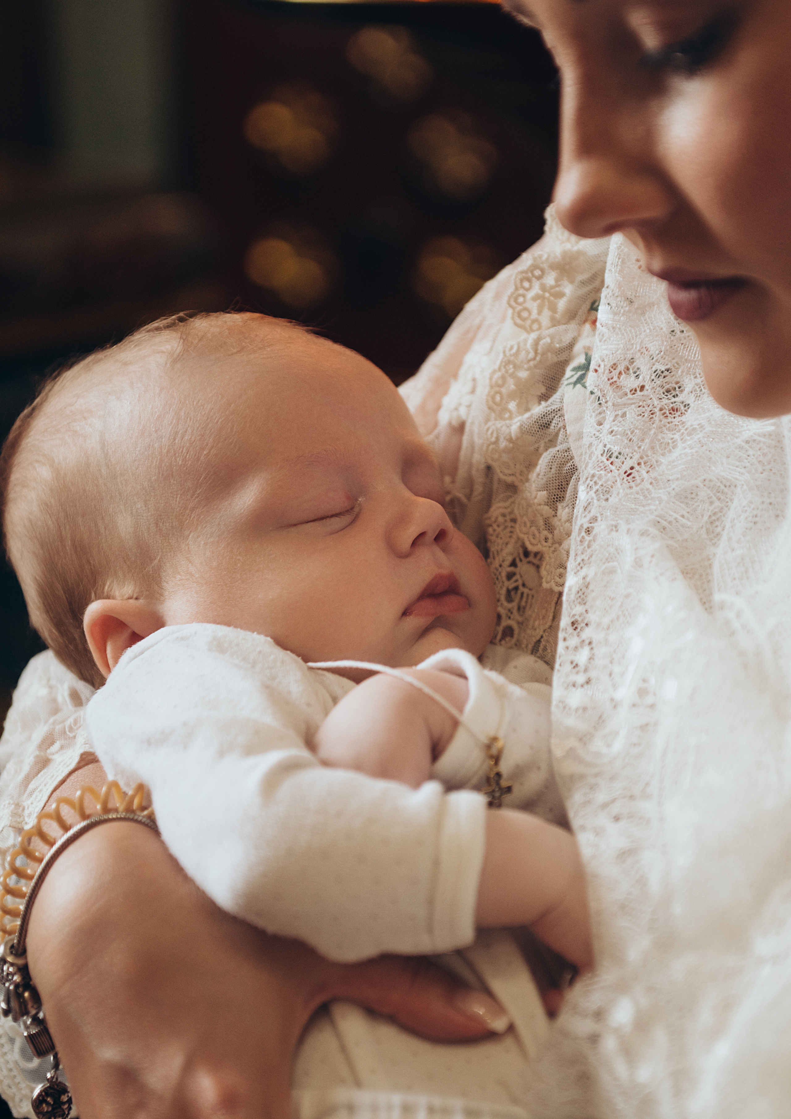 Таинство крещения Петра. Семейный и детский фотограф в Белгороде Ольга Сорока