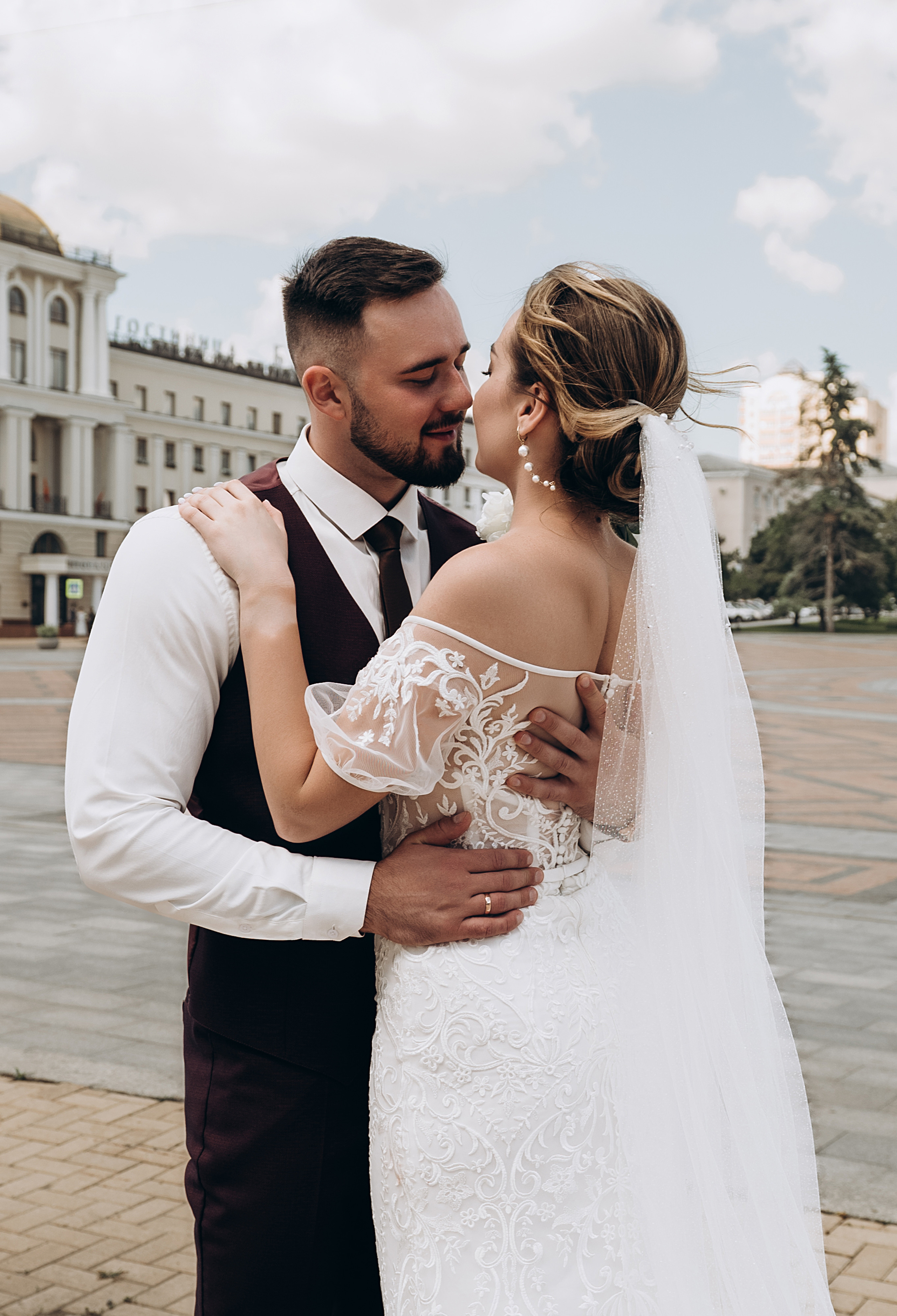 Roman & Anastasia. Семейный и детский фотограф в Белгороде Ольга Сорока